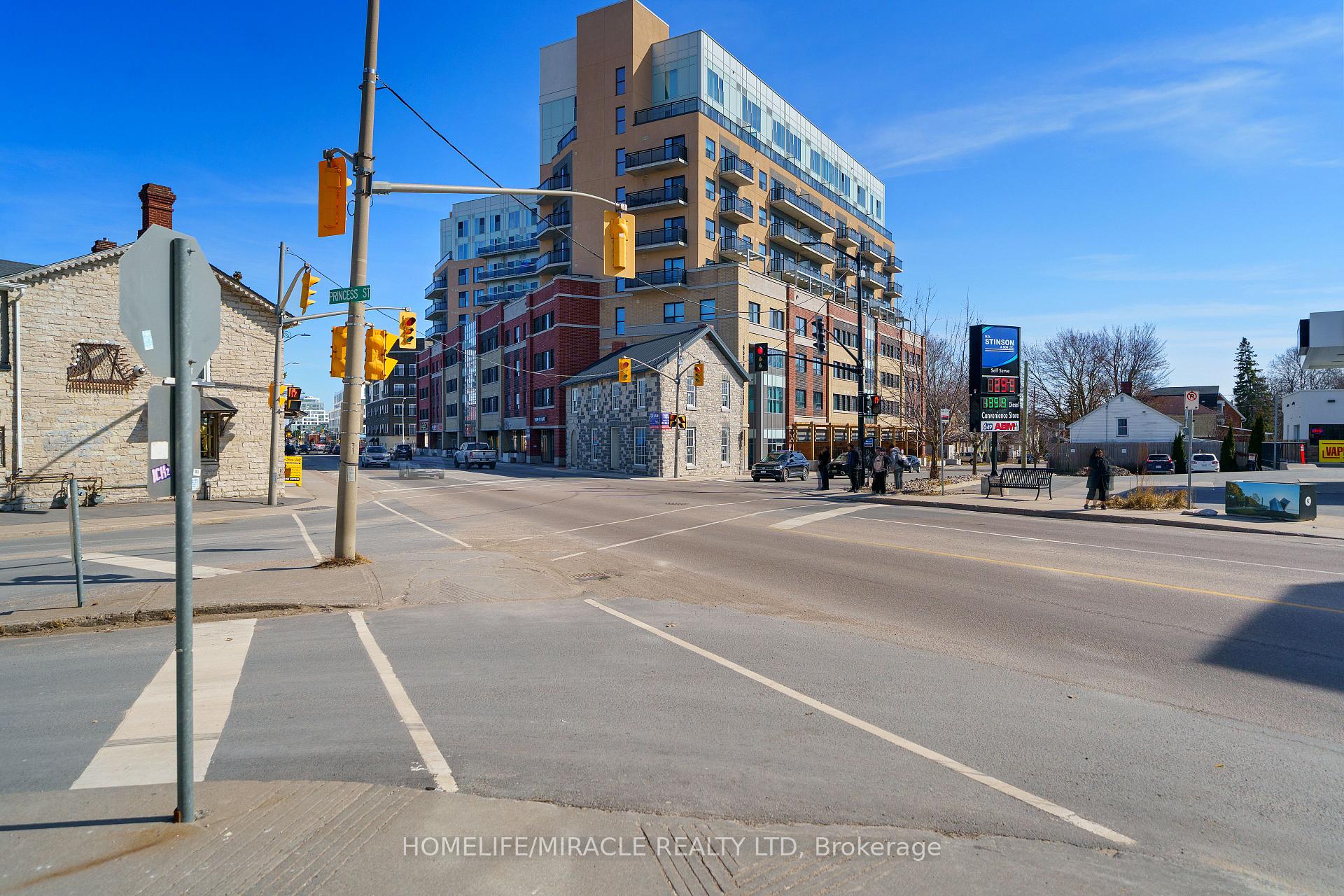 Photo 1 of Unit 721, 652 Princess Street, Kingston, Central City East — HOMEH