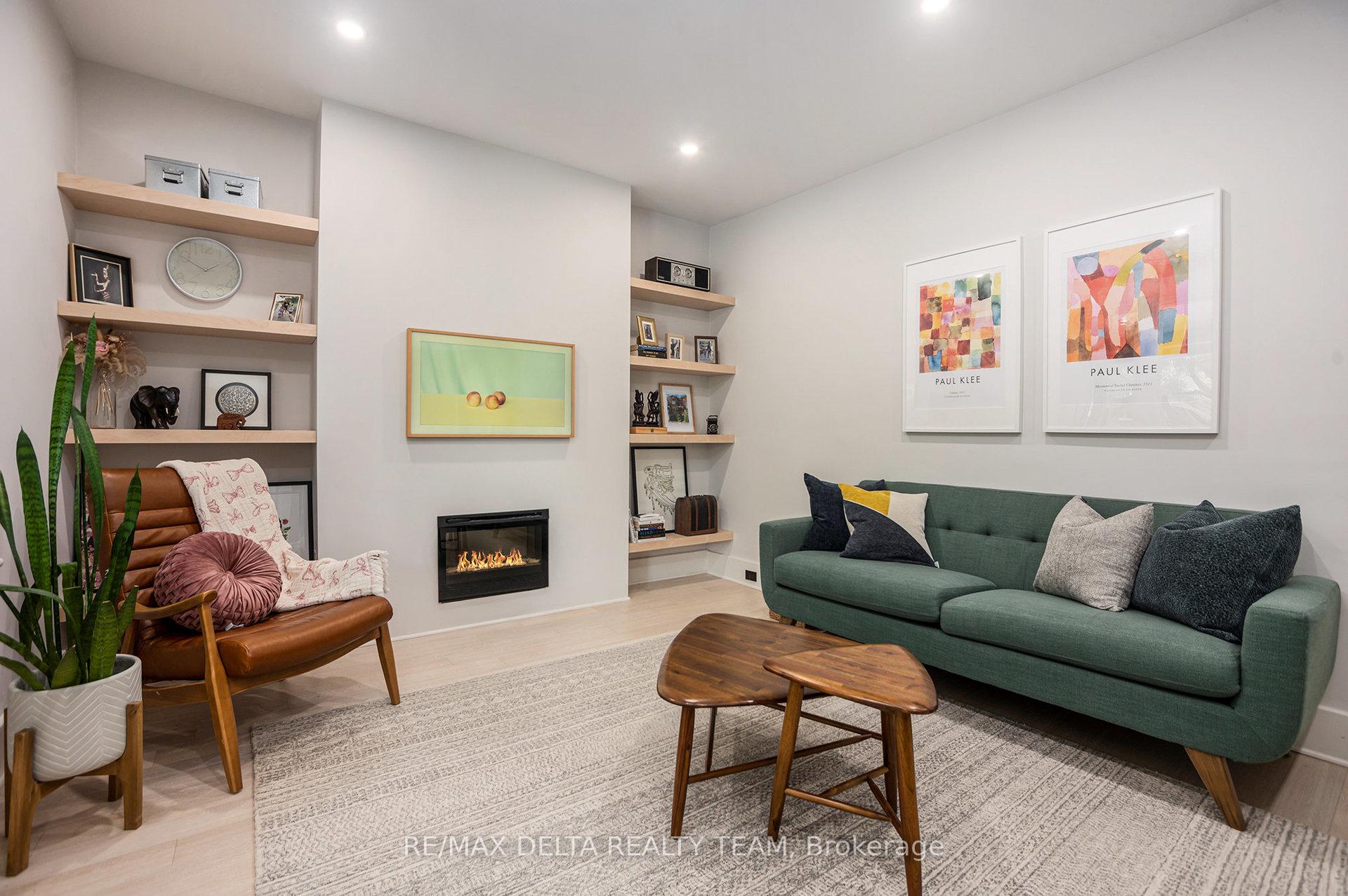 Photo 4 of 44 Renfrew Avenue, Ottawa, Glebe — HOMEH