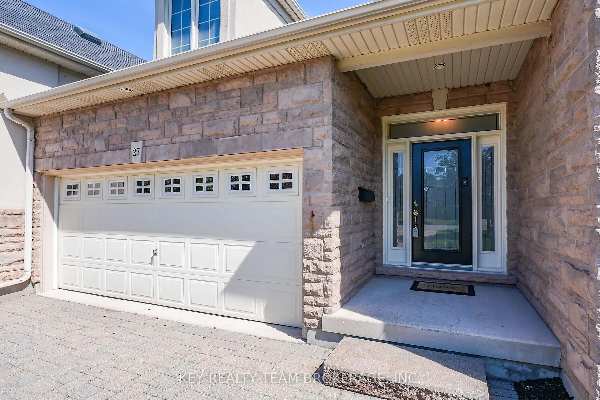 Photo 3 of Unit 3, 27 Scullers Way, St. Catharines, Martindale Pond — HOMEH