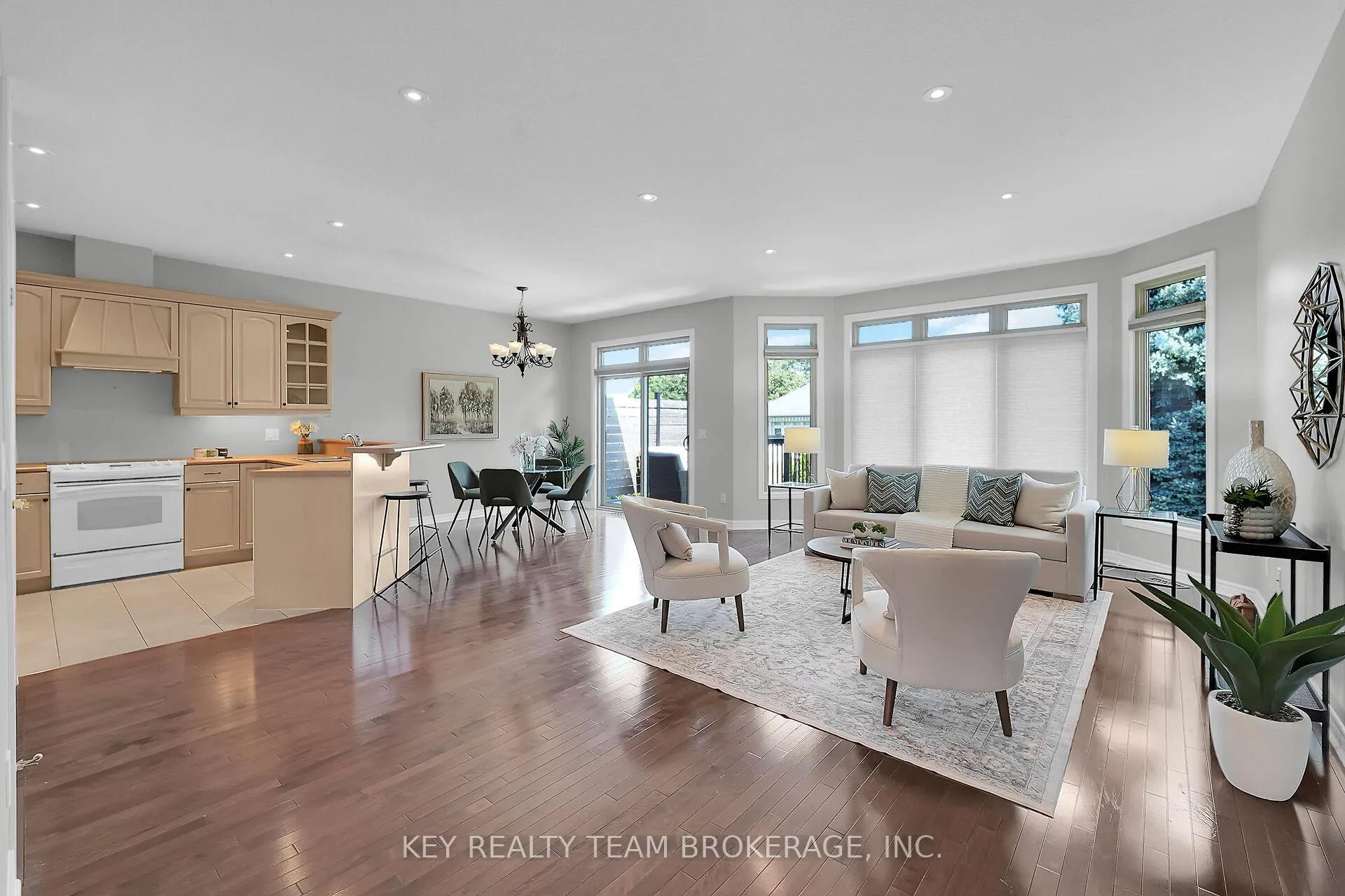 Photo 8 of Unit 3, 27 Scullers Way, St. Catharines, Martindale Pond — HOMEH