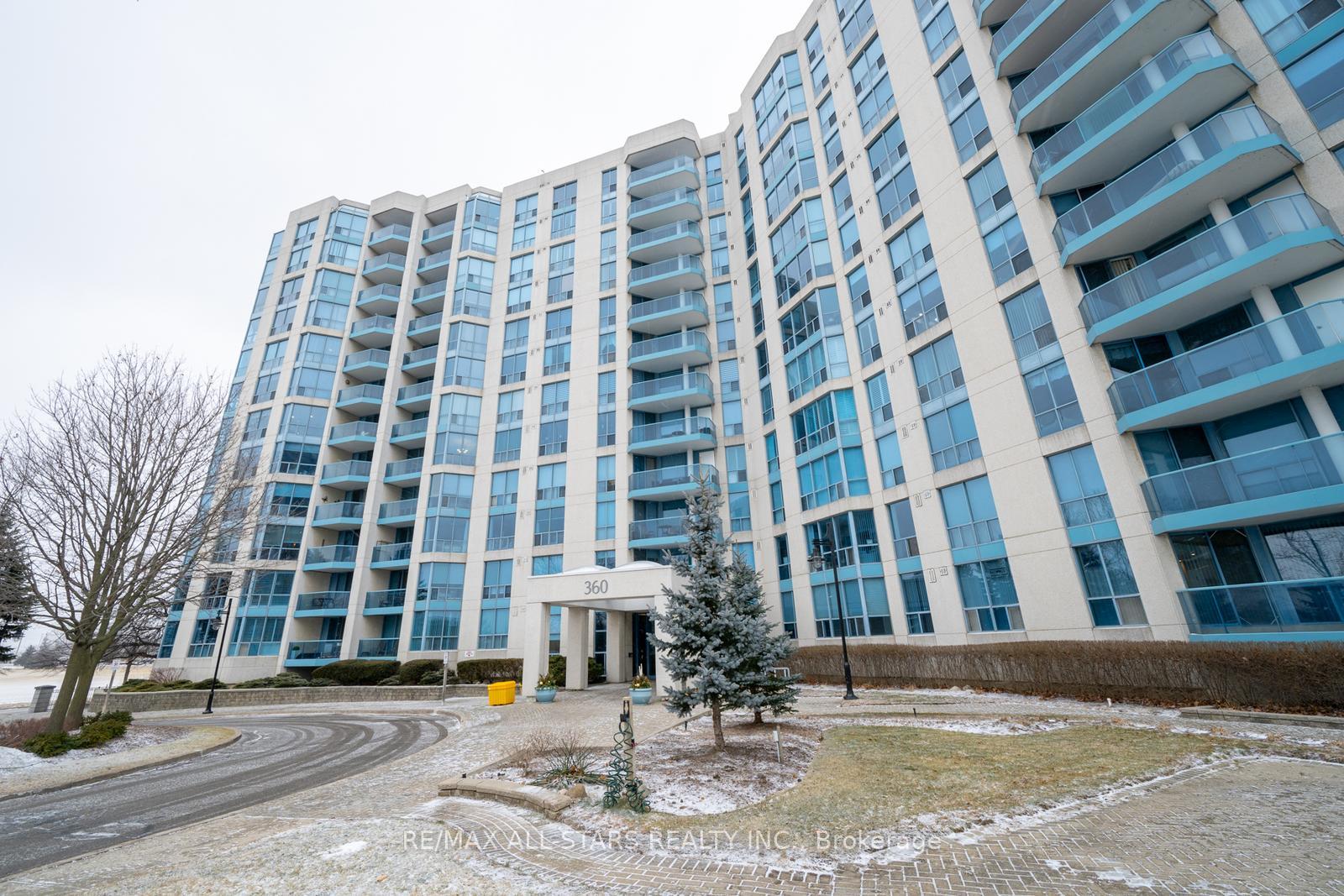 Photo 2 of Unit 708, 360 Watson Street W, Whitby, Port Whitby — HOMEH