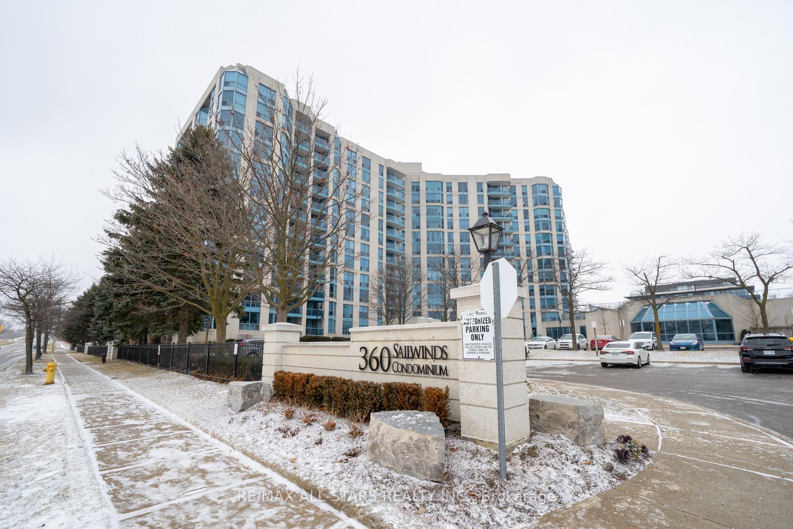 Photo 3 of Unit 708, 360 Watson Street W, Whitby, Port Whitby — HOMEH