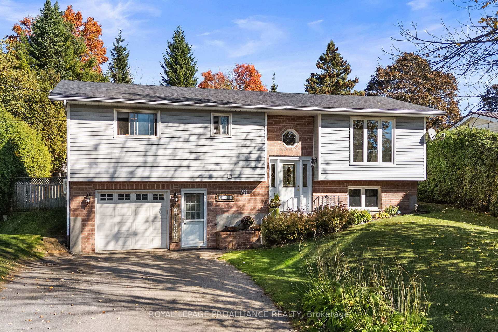 Photo 1 of 28 Percy Street, Cramahe, Colborne — HOMEH
