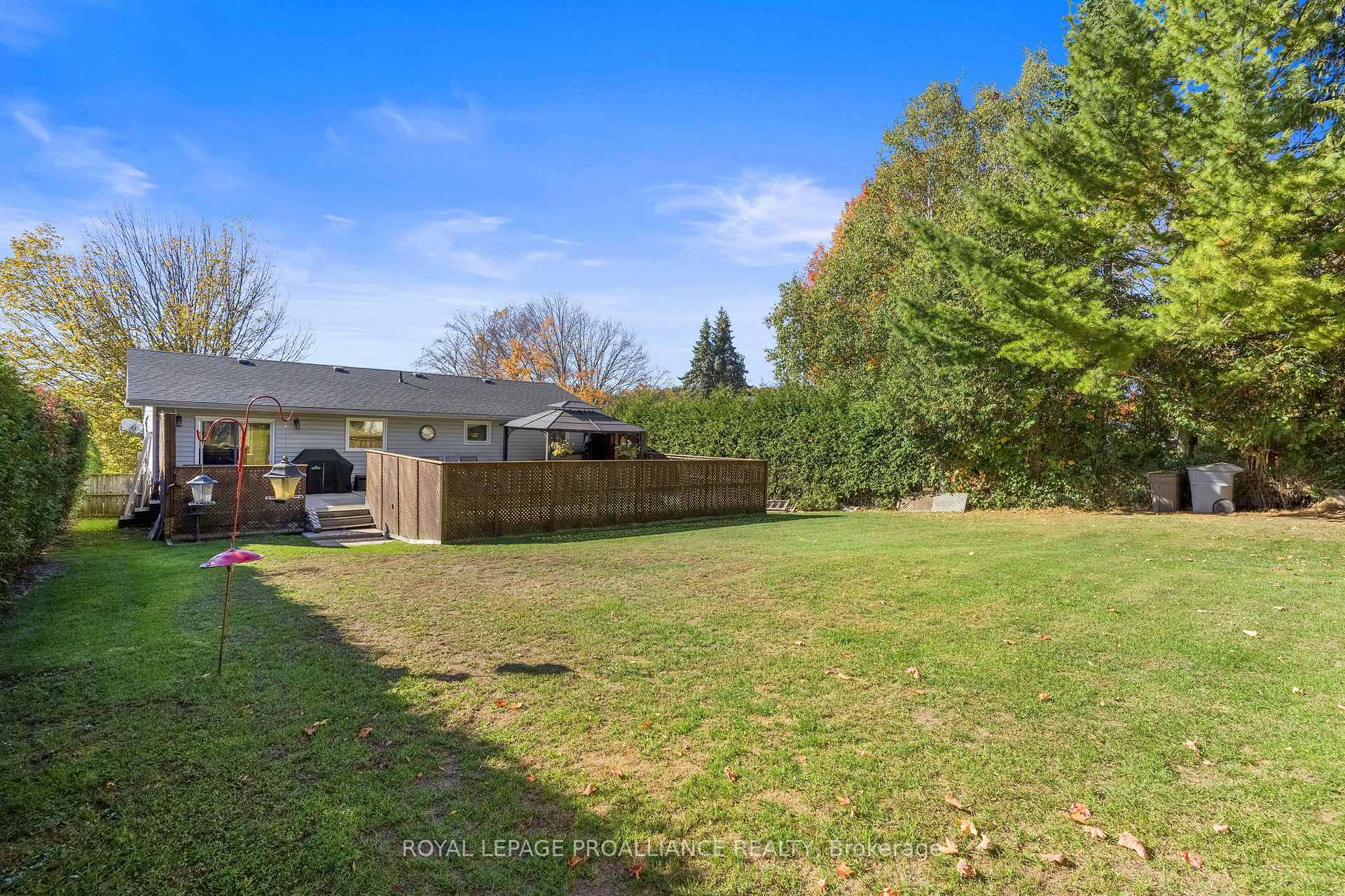 Photo 36 of 28 Percy Street, Cramahe, Colborne — HOMEH