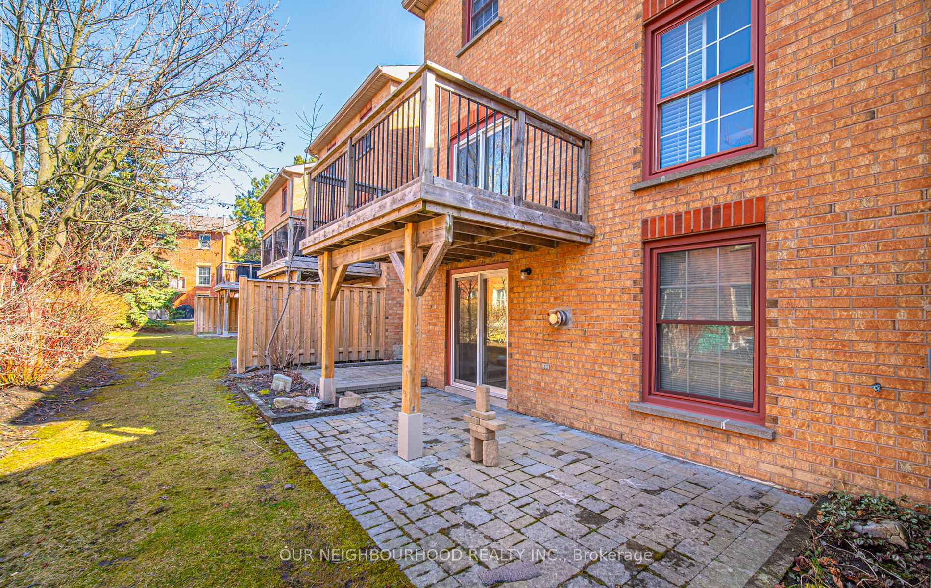 Photo 24 of Unit 6, 1610 Crawforth Street, Whitby, Blue Grass Meadows — HOMEH
