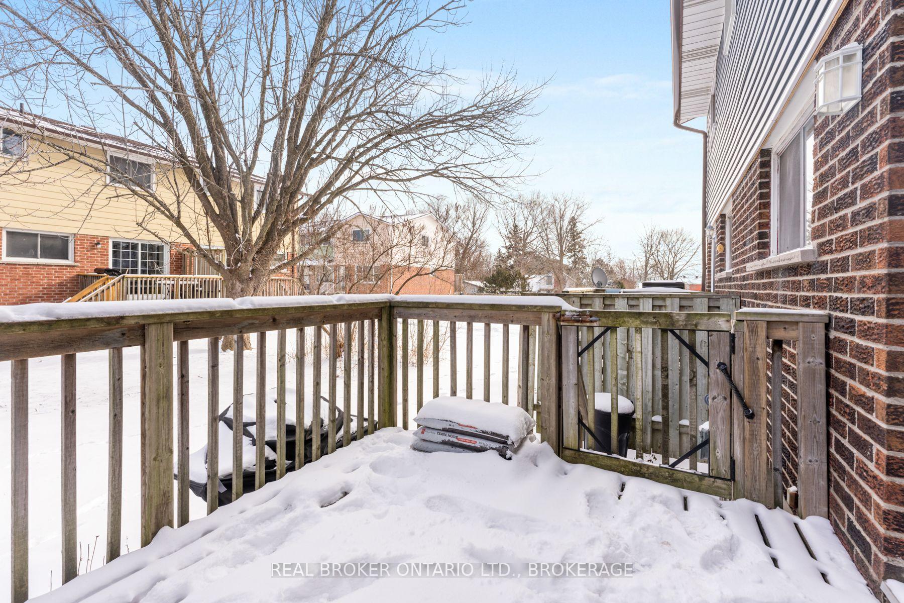 Photo 31 of Unit 6, 23 Addington Street, Loyalist, Amherstview — HOMEH
