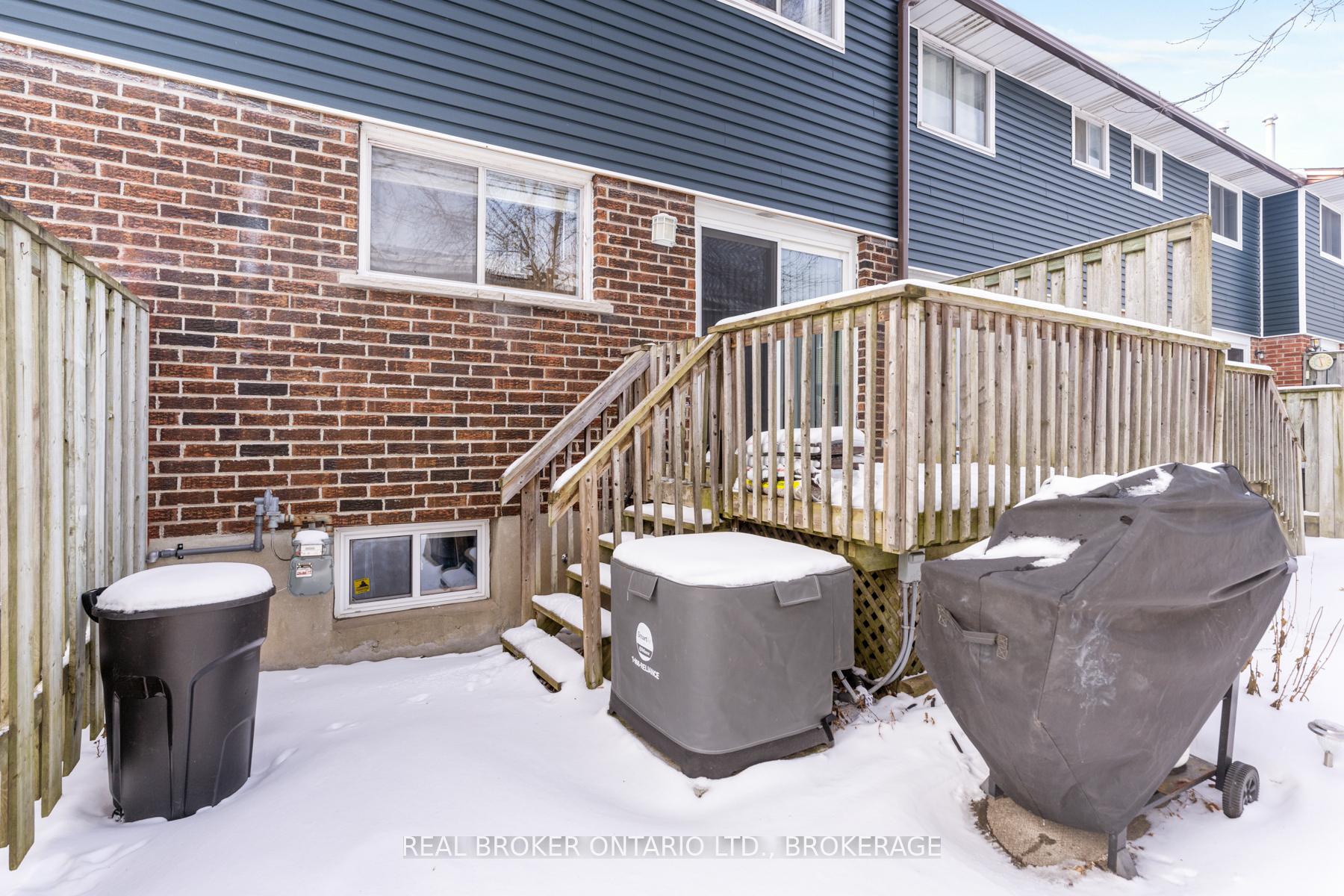 Photo 32 of Unit 6, 23 Addington Street, Loyalist, Amherstview — HOMEH