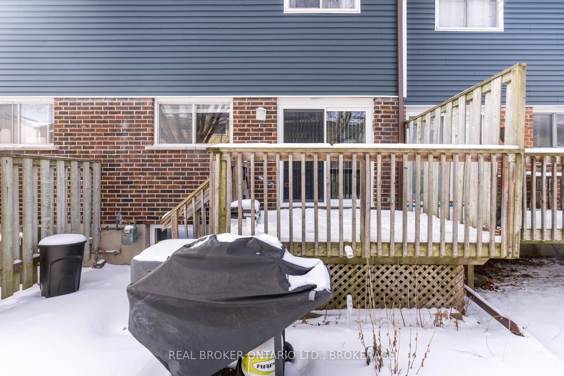 Photo 33 of Unit 6, 23 Addington Street, Loyalist, Amherstview — HOMEH