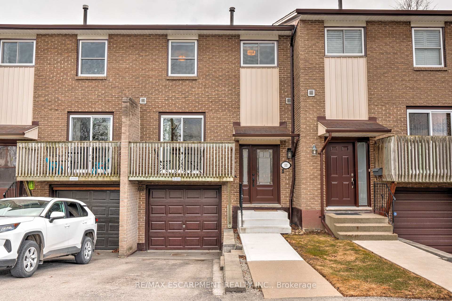 Photo 1 of Unit 53, 1115 Paramount Drive, Hamilton, Stoney Creek Mountain — HOMEH