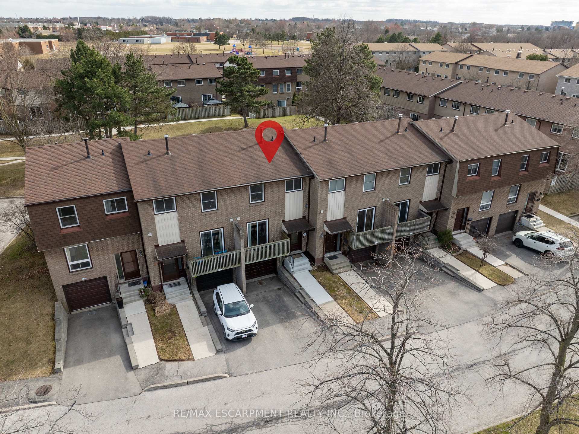 Photo 74 of Unit 53, 1115 Paramount Drive, Hamilton, Stoney Creek Mountain — HOMEH