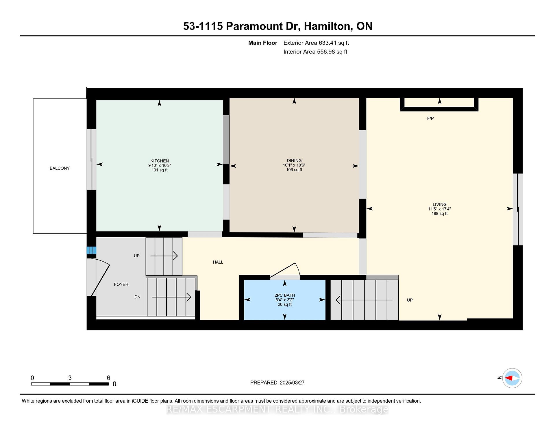 Photo 81 of Unit 53, 1115 Paramount Drive, Hamilton, Stoney Creek Mountain — HOMEH