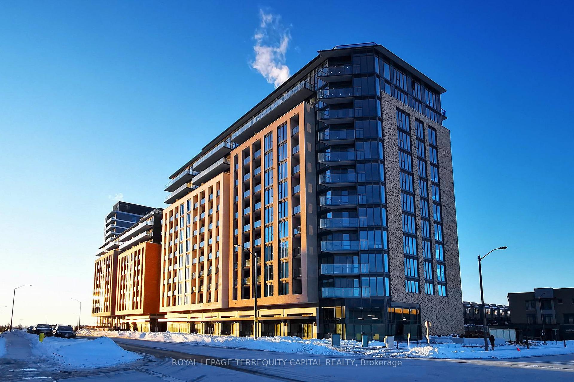 Front of Unit 1004, 100 Eagle Rock Way