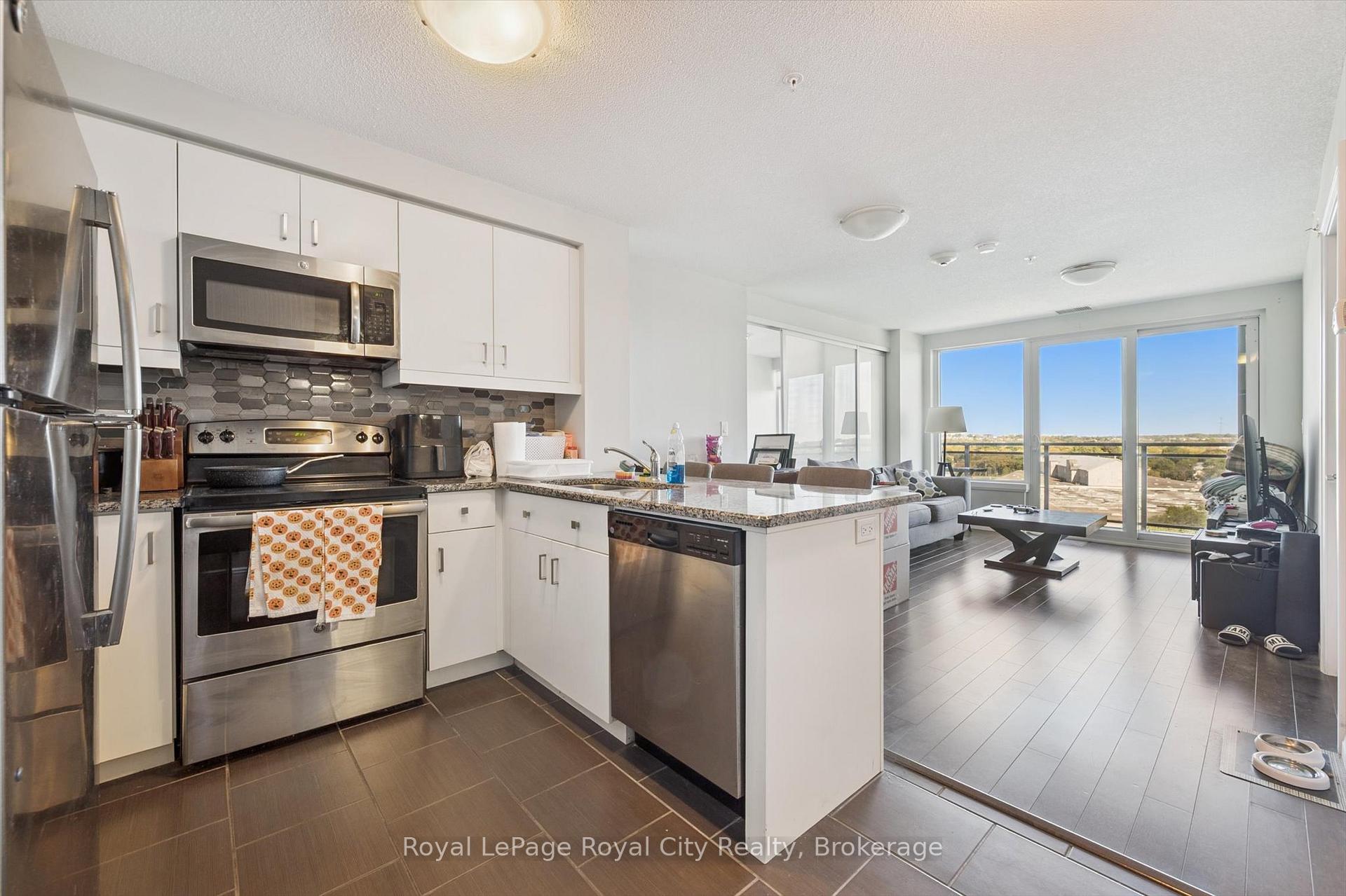 Photo 37 of Unit 912, 53 Arthur Street S, Guelph, St. Patrick's Ward — HOMEH