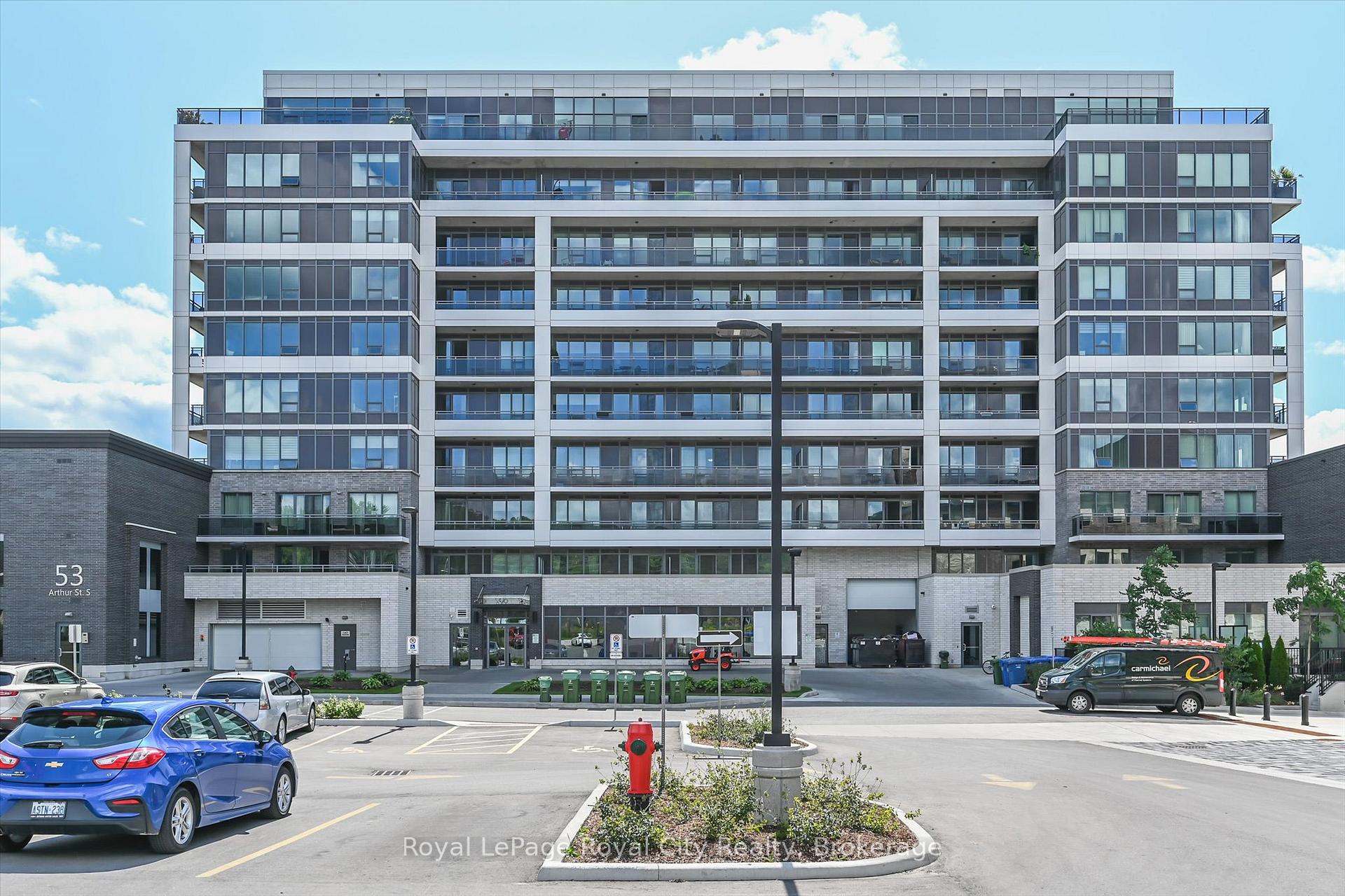 Photo 43 of Unit 912, 53 Arthur Street S, Guelph, St. Patrick's Ward — HOMEH