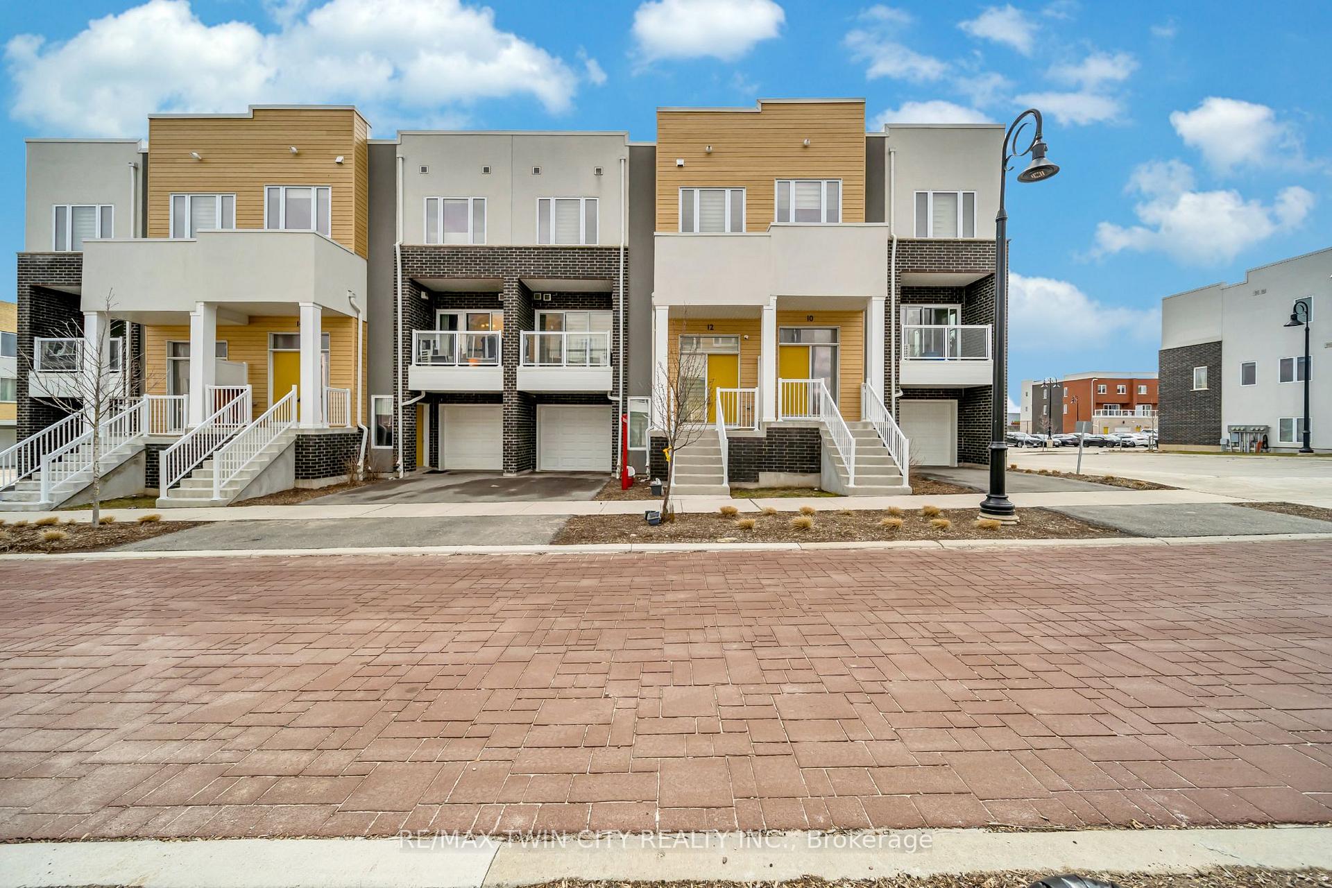 Front of 12 Visionary Avenue