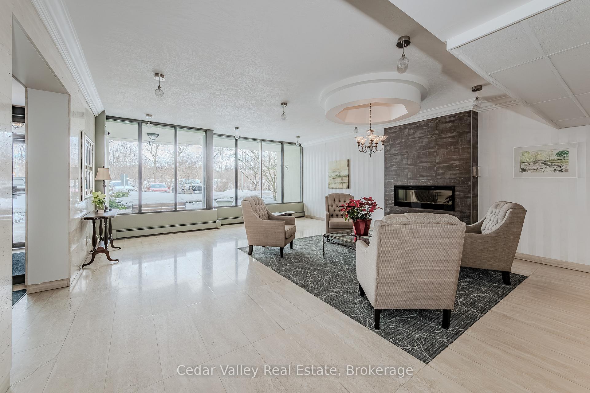 Photo 6 of Unit 509, 23 Woodlawn Road E, Guelph, Riverside Park — HOMEH