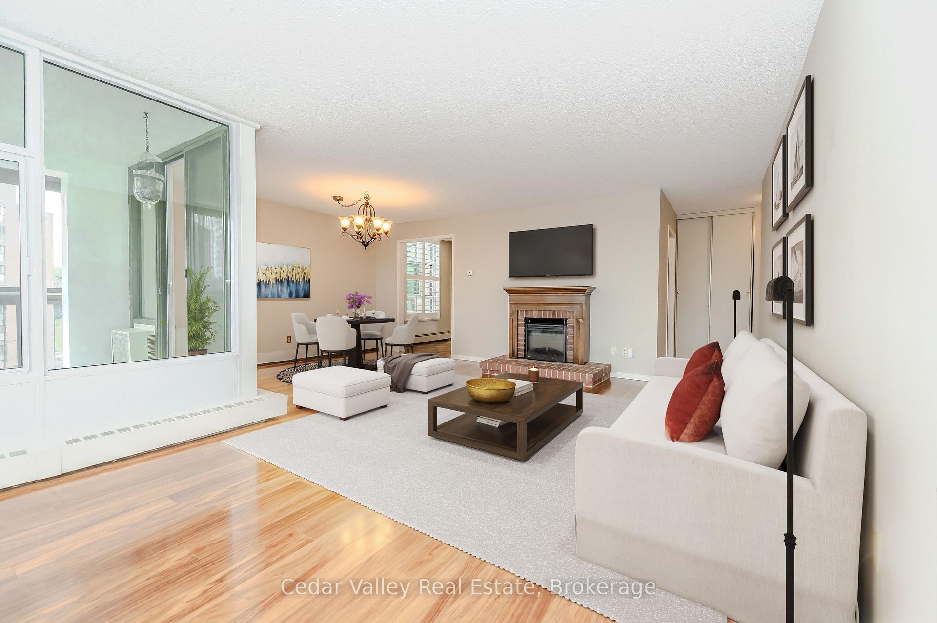 Photo 7 of Unit 509, 23 Woodlawn Road E, Guelph, Riverside Park — HOMEH