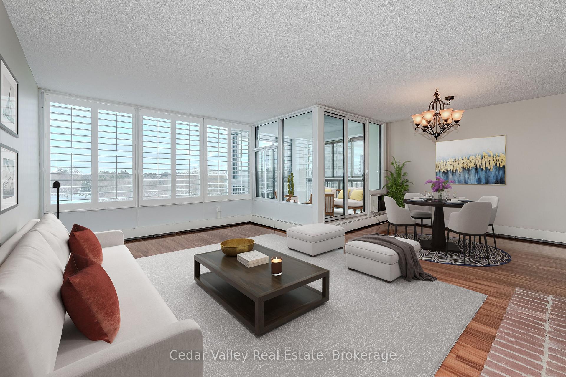 Photo 8 of Unit 509, 23 Woodlawn Road E, Guelph, Riverside Park — HOMEH