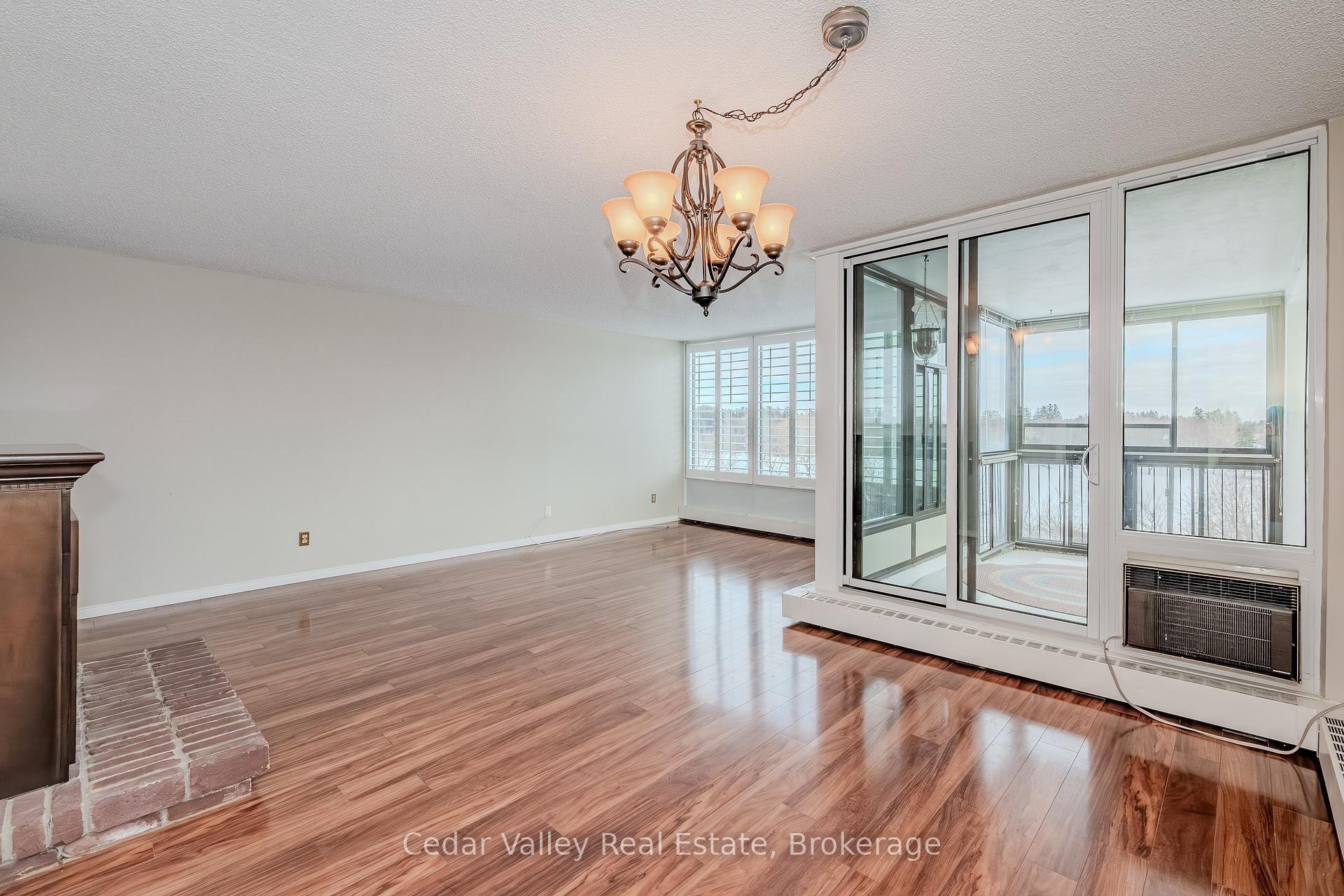 Photo 12 of Unit 509, 23 Woodlawn Road E, Guelph, Riverside Park — HOMEH