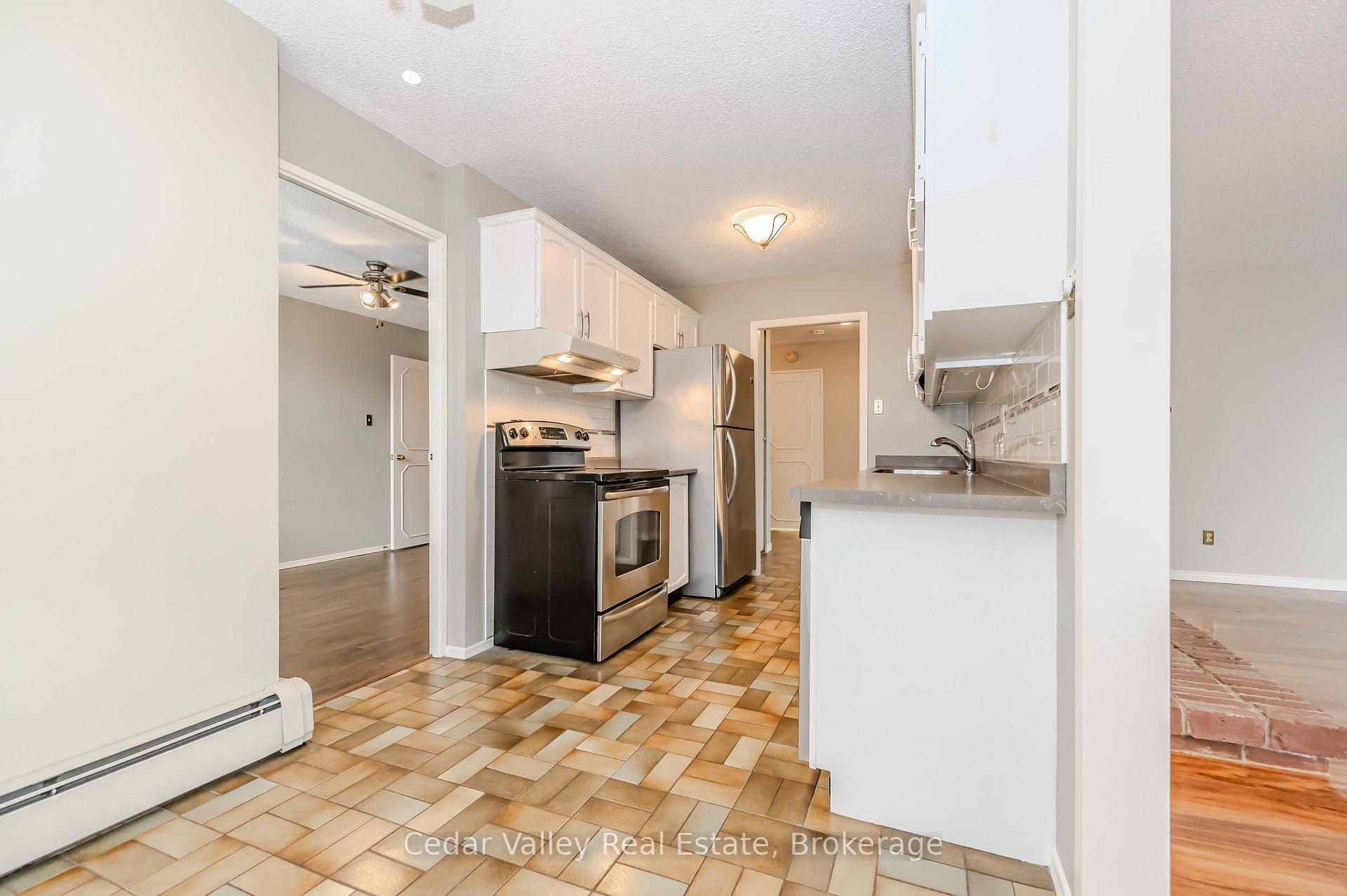 Photo 16 of Unit 509, 23 Woodlawn Road E, Guelph, Riverside Park — HOMEH