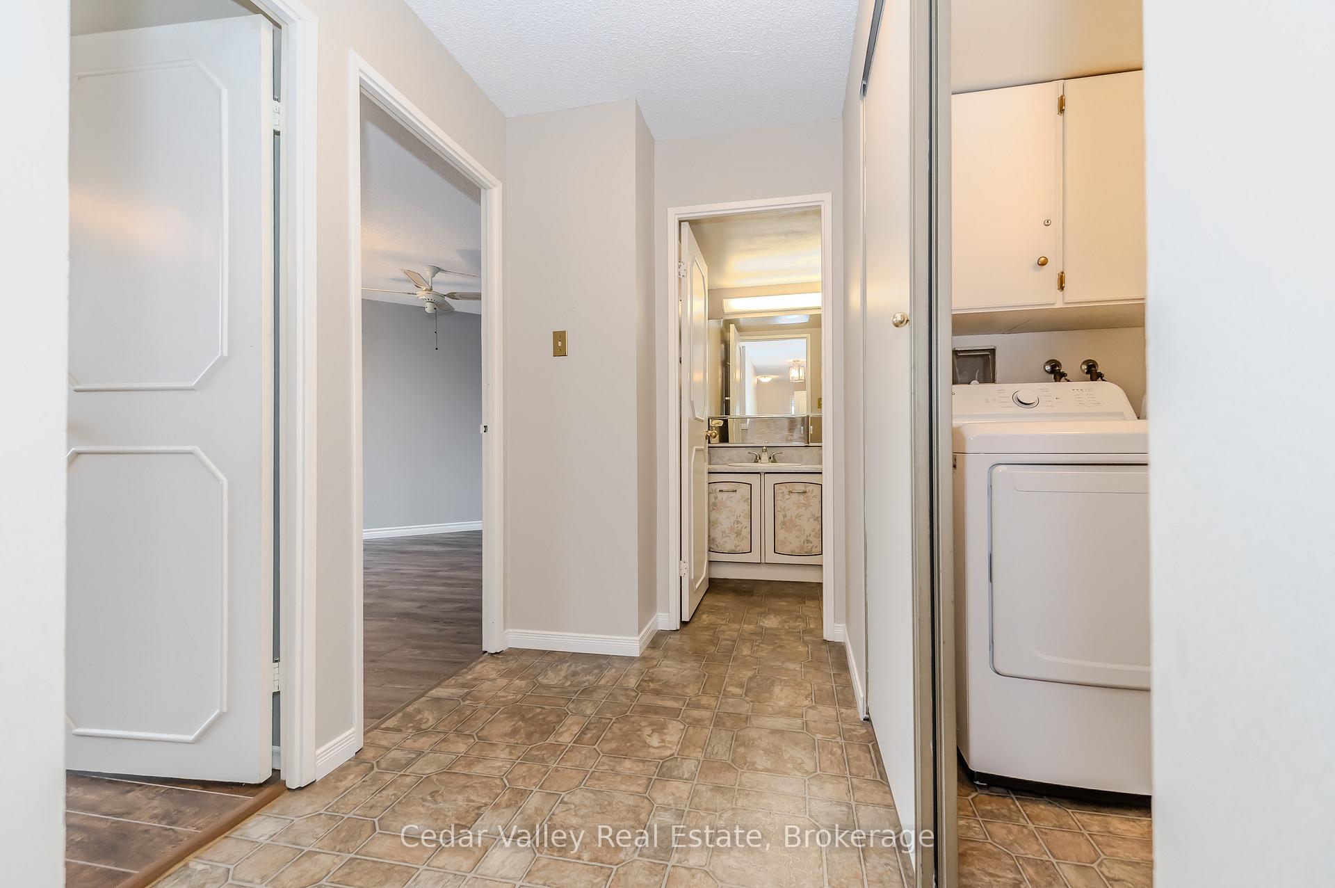 Photo 18 of Unit 509, 23 Woodlawn Road E, Guelph, Riverside Park — HOMEH