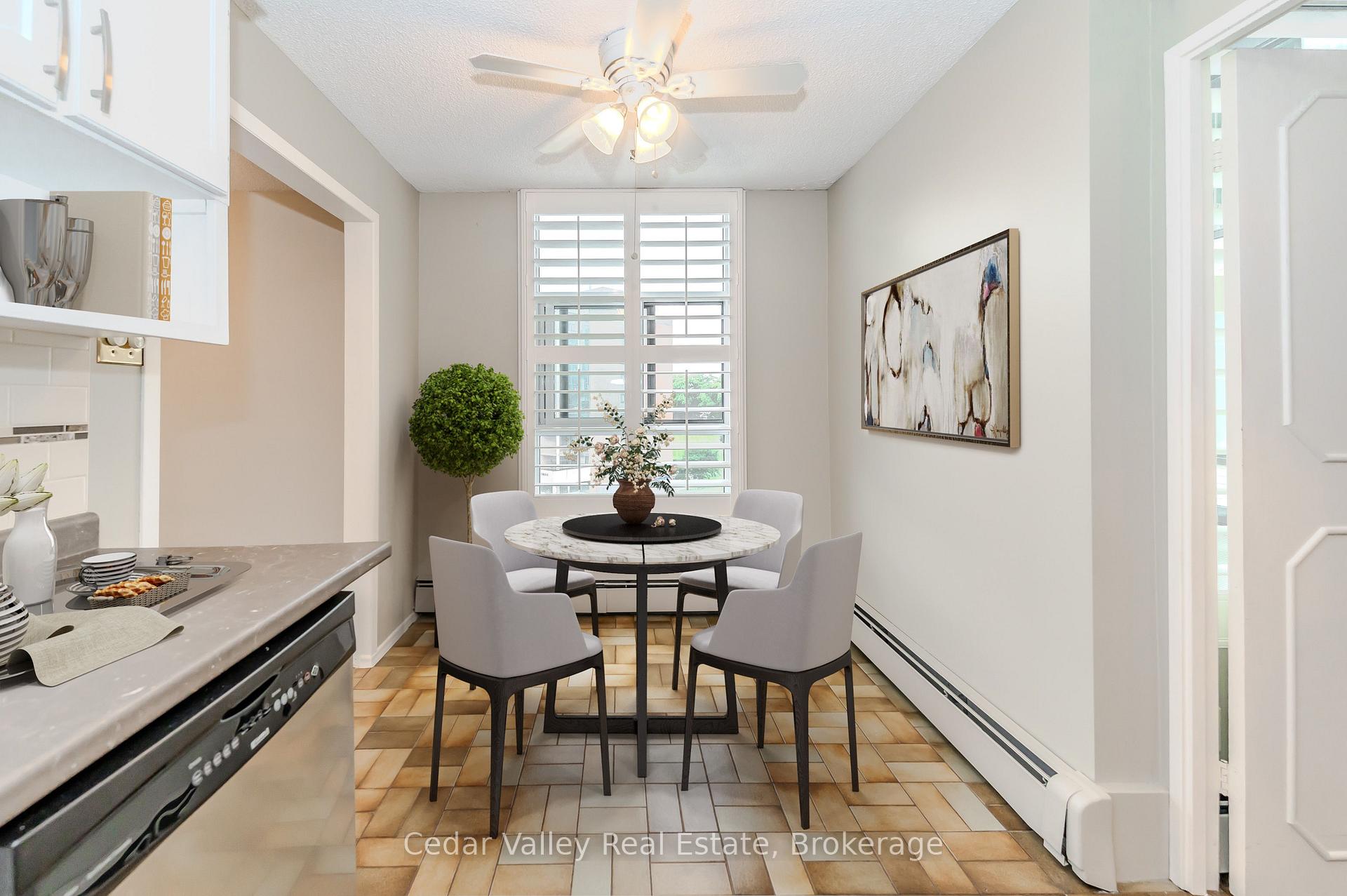Photo 20 of Unit 509, 23 Woodlawn Road E, Guelph, Riverside Park — HOMEH