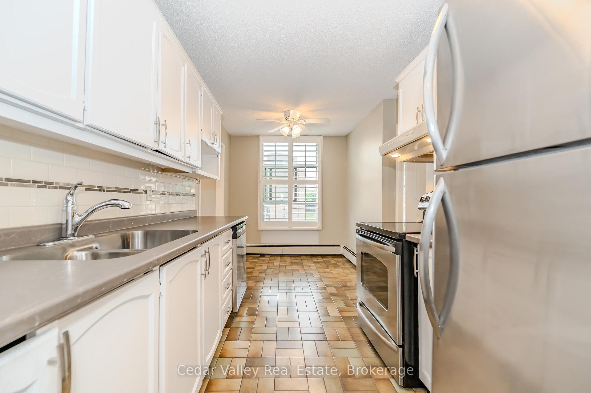 Photo 21 of Unit 509, 23 Woodlawn Road E, Guelph, Riverside Park — HOMEH