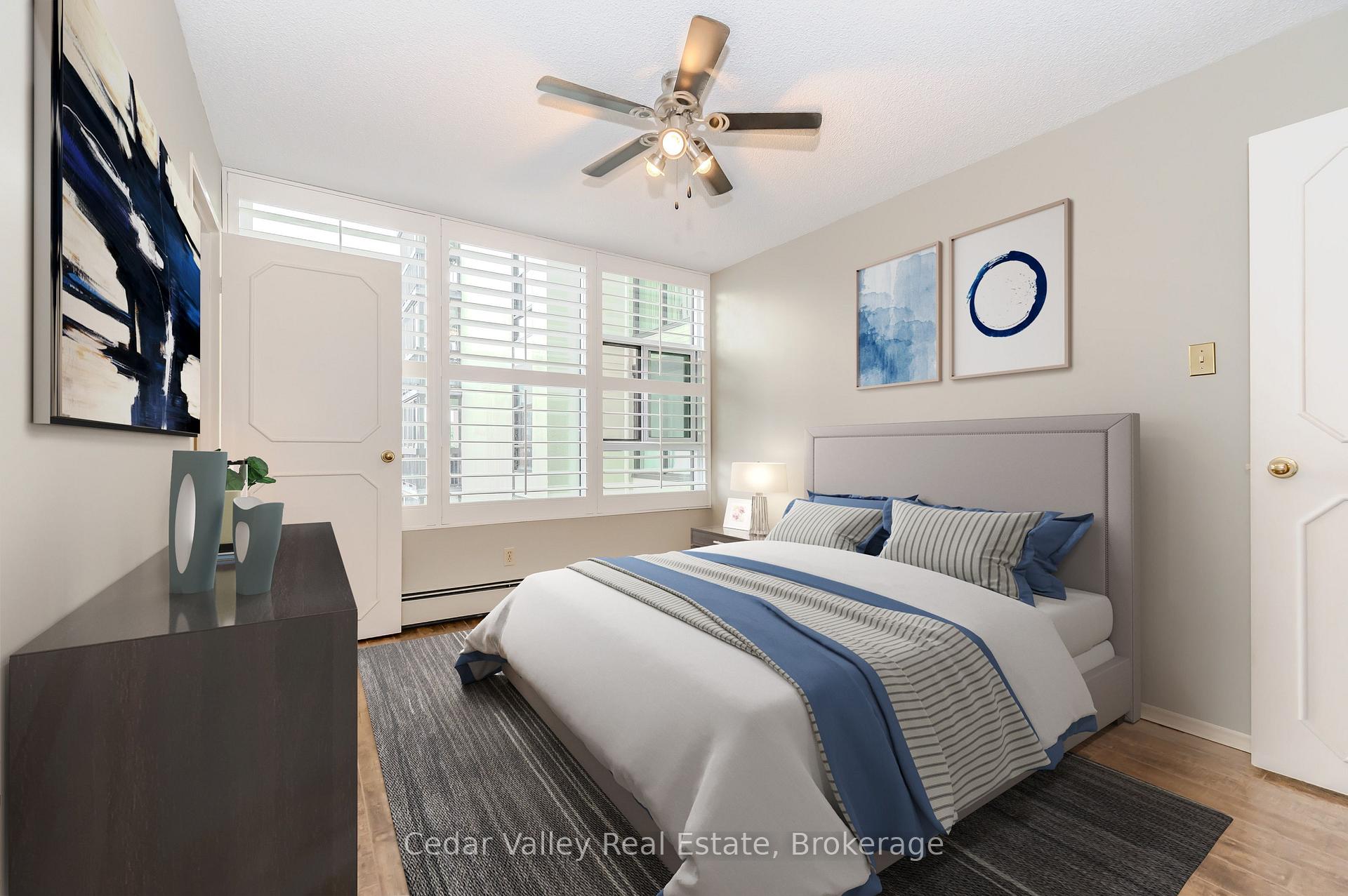 Photo 23 of Unit 509, 23 Woodlawn Road E, Guelph, Riverside Park — HOMEH