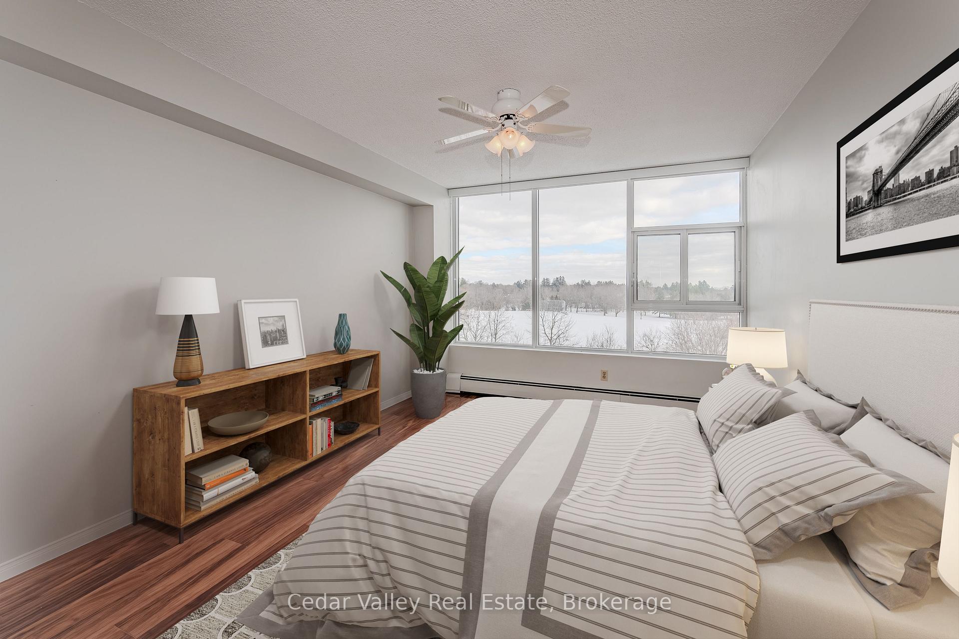 Photo 27 of Unit 509, 23 Woodlawn Road E, Guelph, Riverside Park — HOMEH