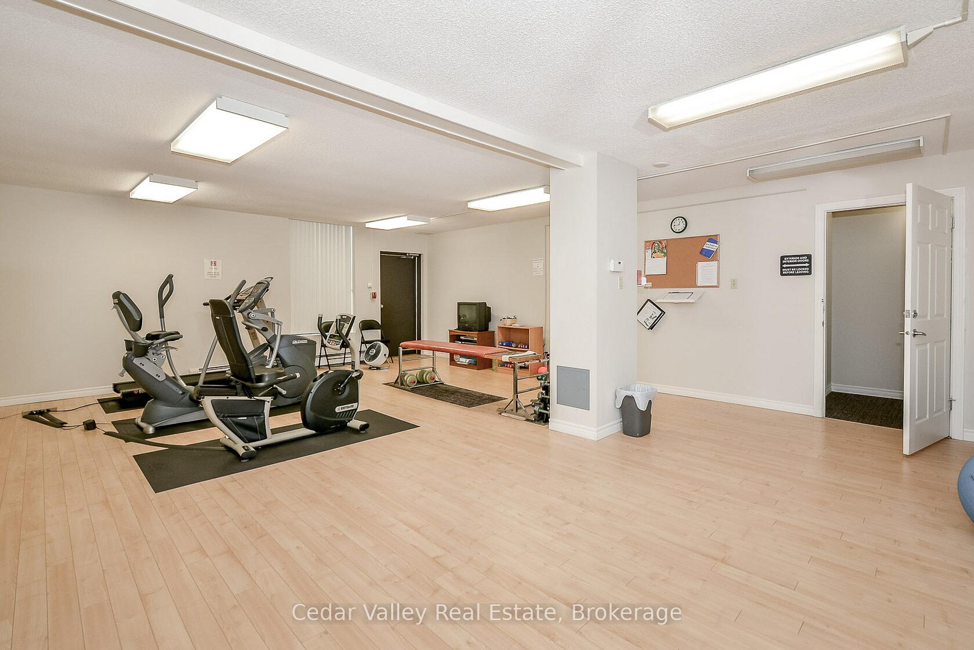 Photo 33 of Unit 509, 23 Woodlawn Road E, Guelph, Riverside Park — HOMEH