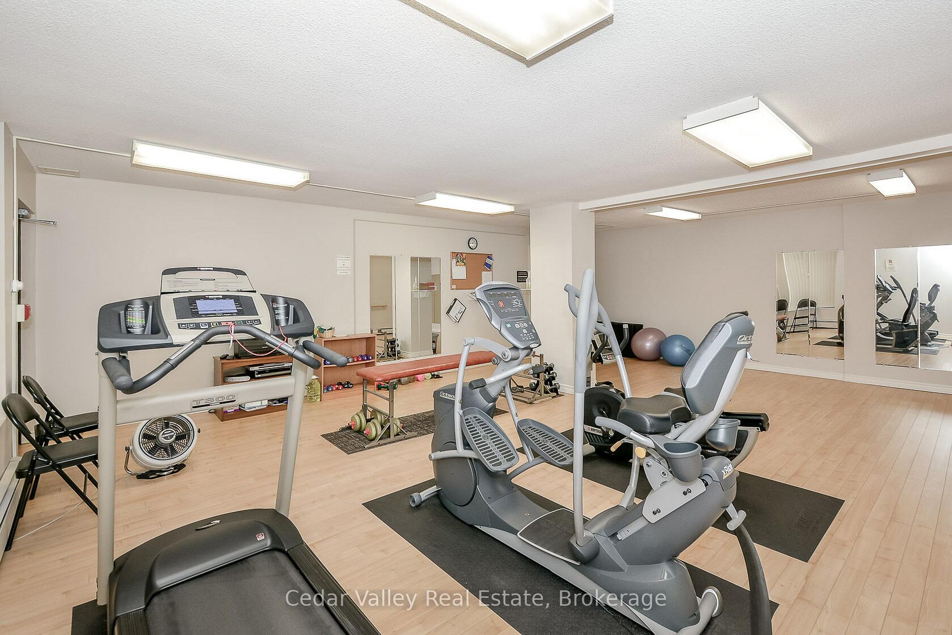 Photo 34 of Unit 509, 23 Woodlawn Road E, Guelph, Riverside Park — HOMEH