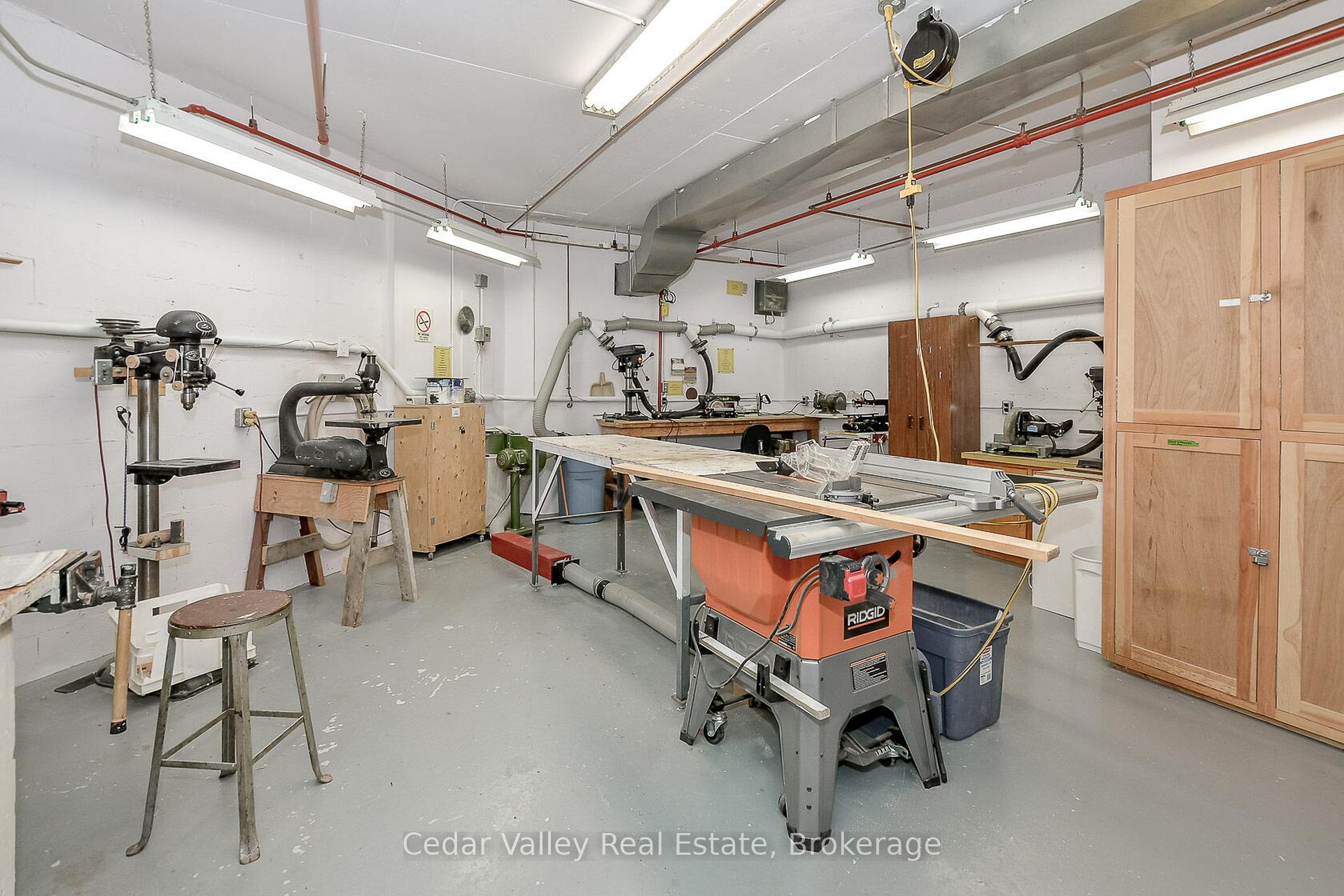 Photo 35 of Unit 509, 23 Woodlawn Road E, Guelph, Riverside Park — HOMEH