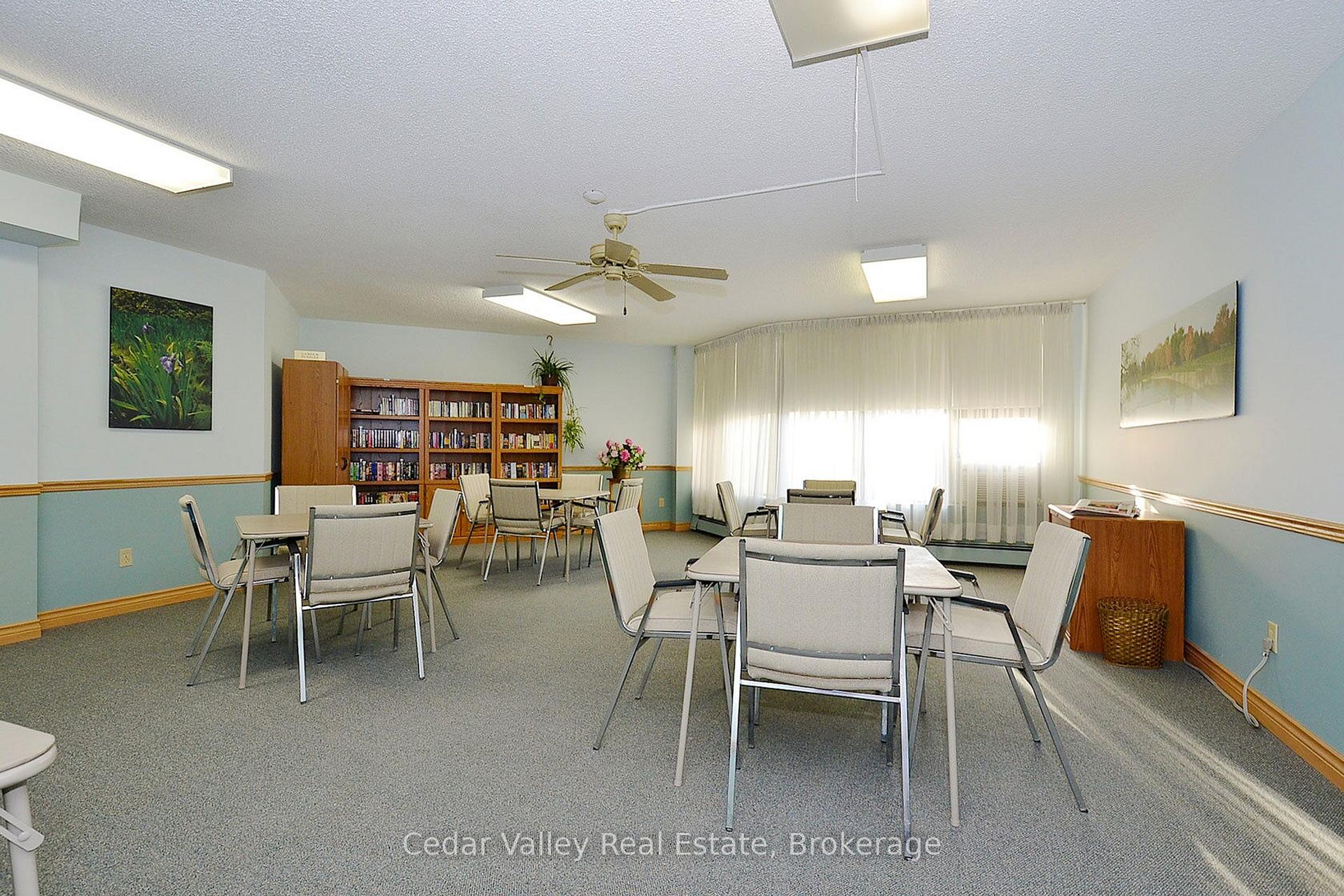 Photo 36 of Unit 509, 23 Woodlawn Road E, Guelph, Riverside Park — HOMEH