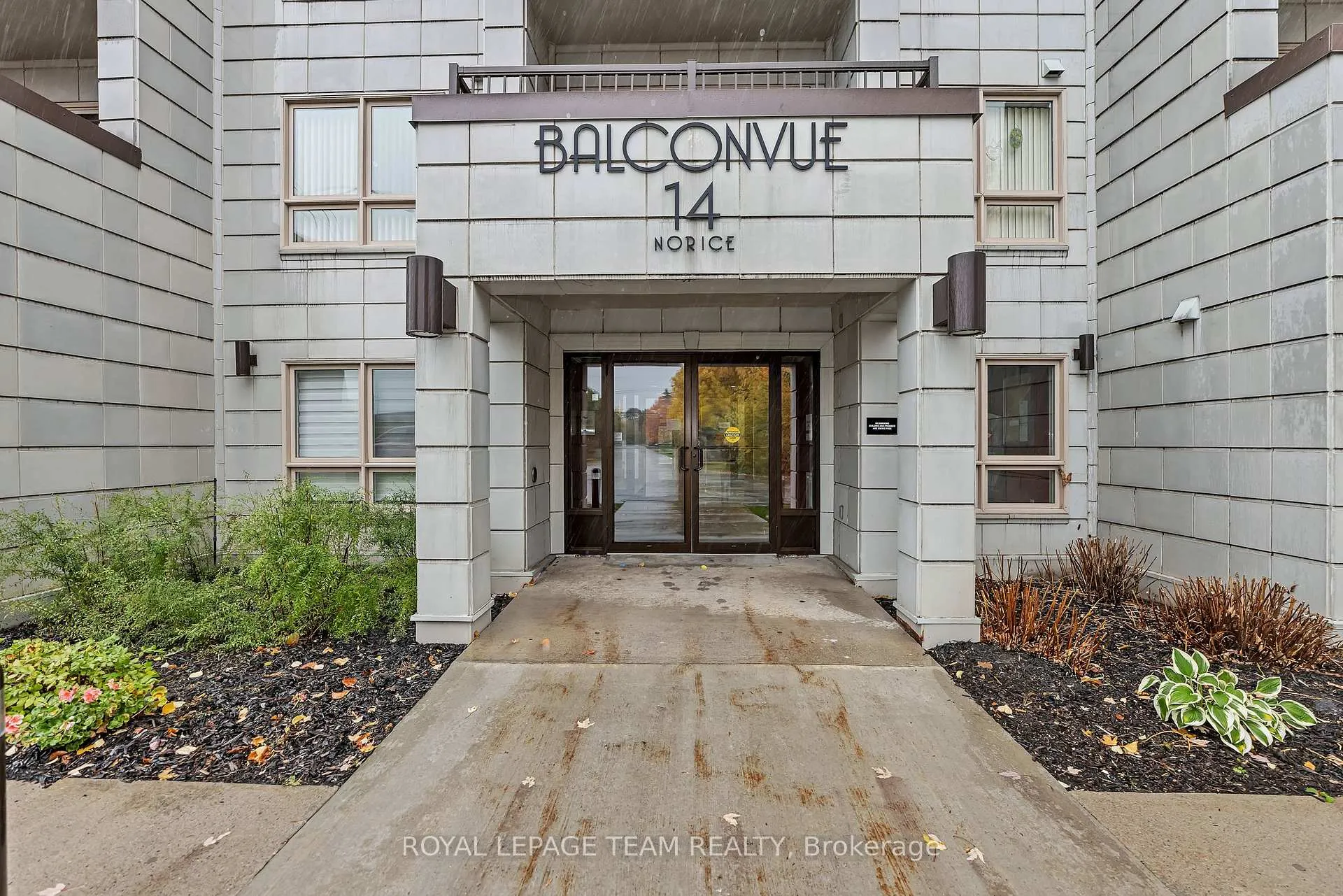 Front of Unit 206, 14 Norice Street