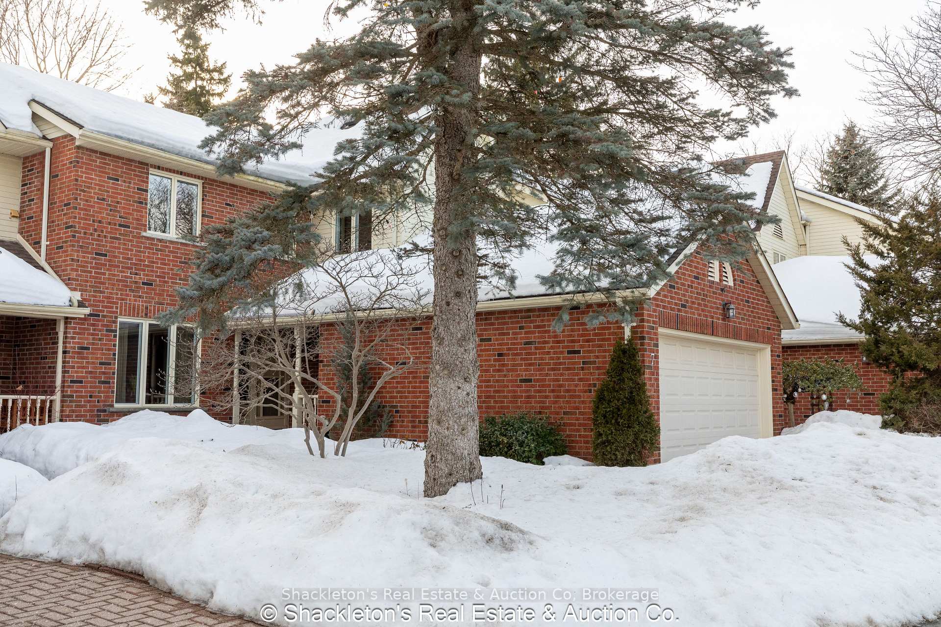 Photo 1 of Unit 7, 405 Glasgow Street, Kitchener — HOMEH