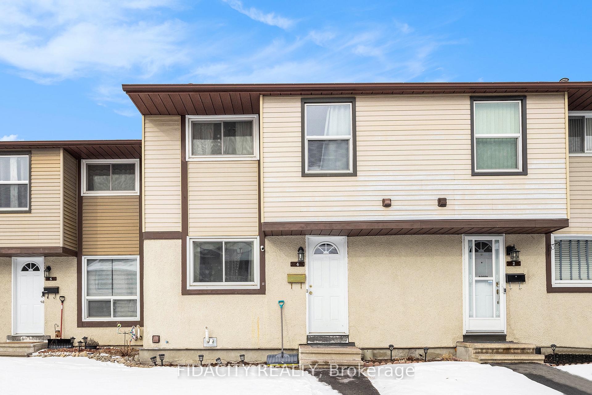 Photo 1 of Unit 4, 2570 Southvale Crescent, Ottawa, Sheffield Glen/Industrial Park — HOMEH
