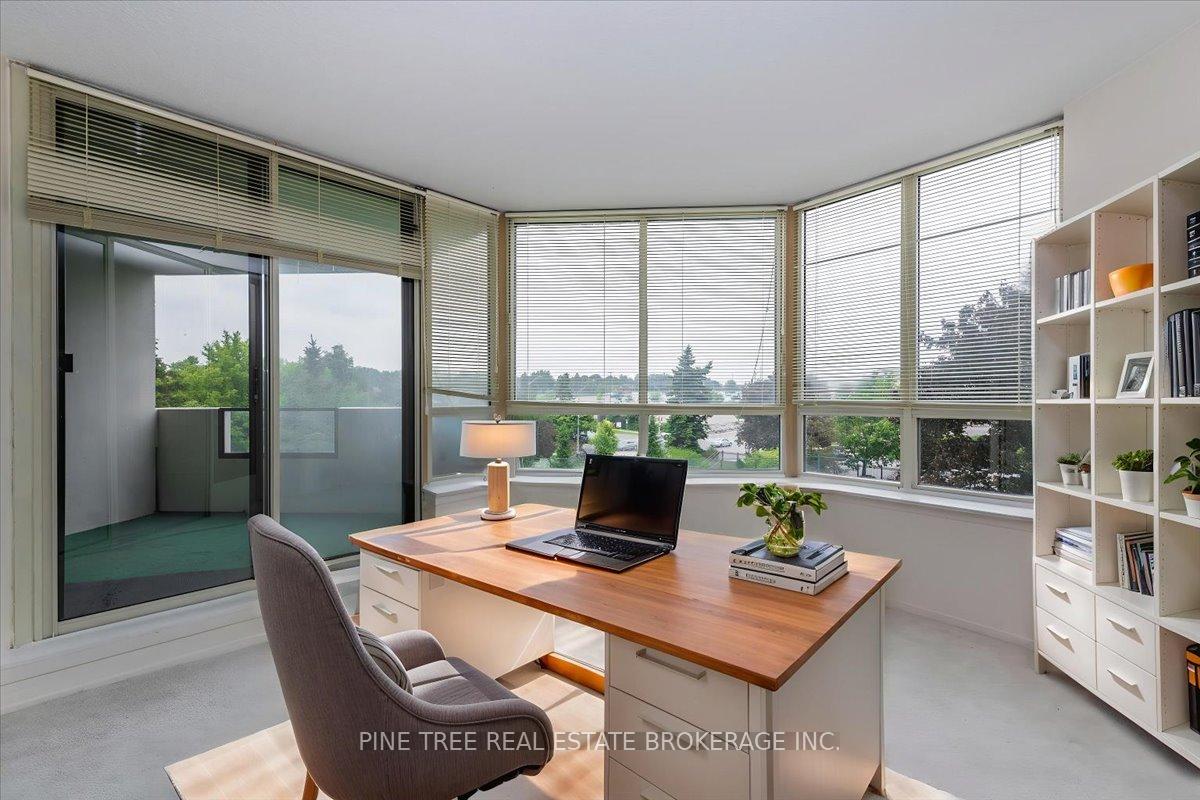 Photo 23 of Unit 327, 25 Austin Drive, Markham, Markville — HOMEH