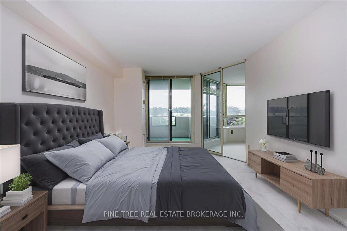 Photo 27 of Unit 327, 25 Austin Drive, Markham, Markville — HOMEH