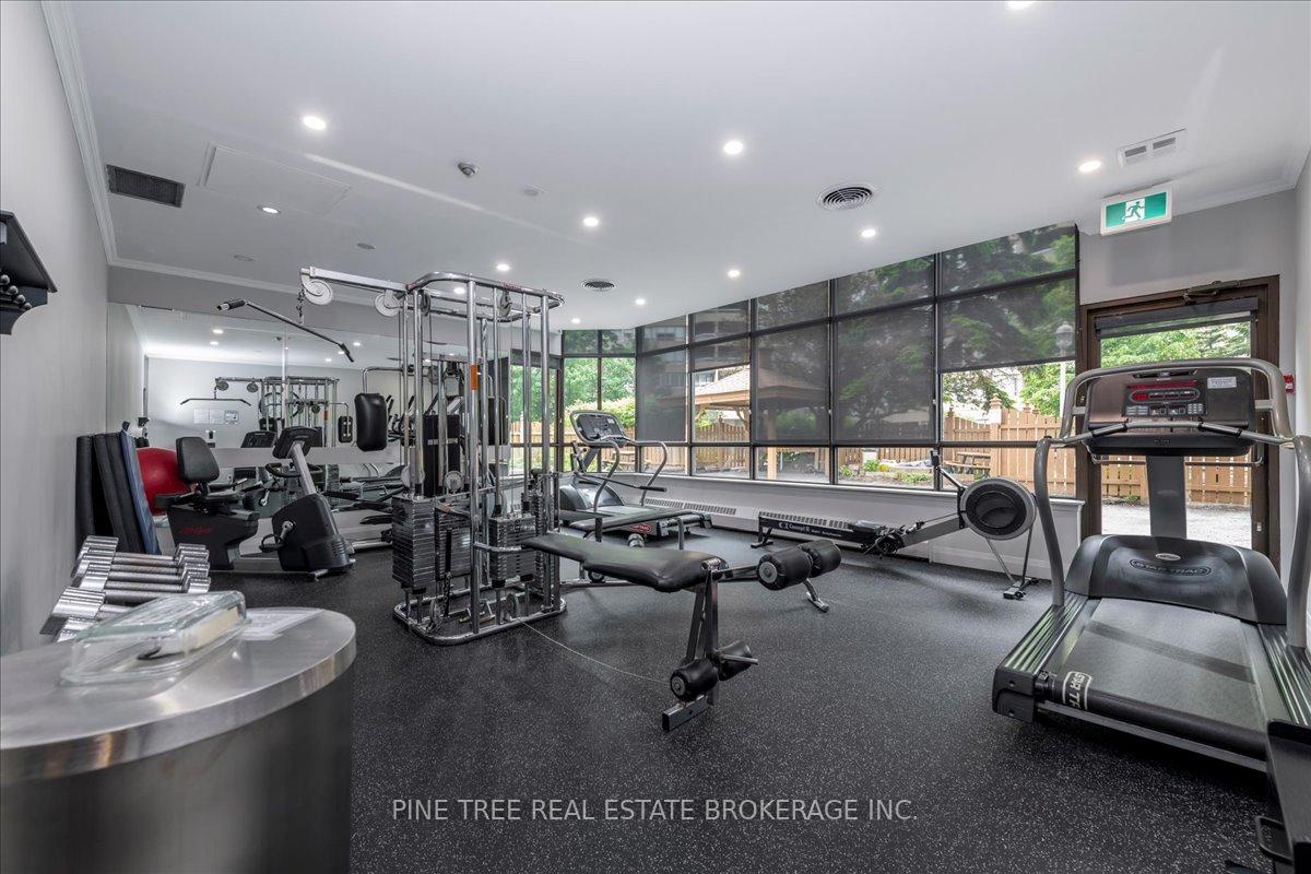 Photo 36 of Unit 327, 25 Austin Drive, Markham, Markville — HOMEH