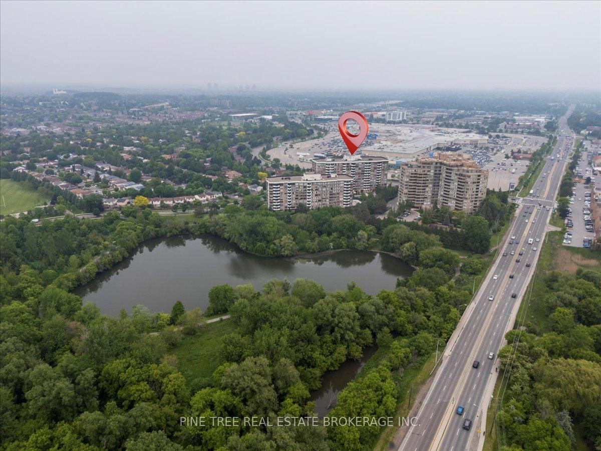 Photo 40 of Unit 327, 25 Austin Drive, Markham, Markville — HOMEH