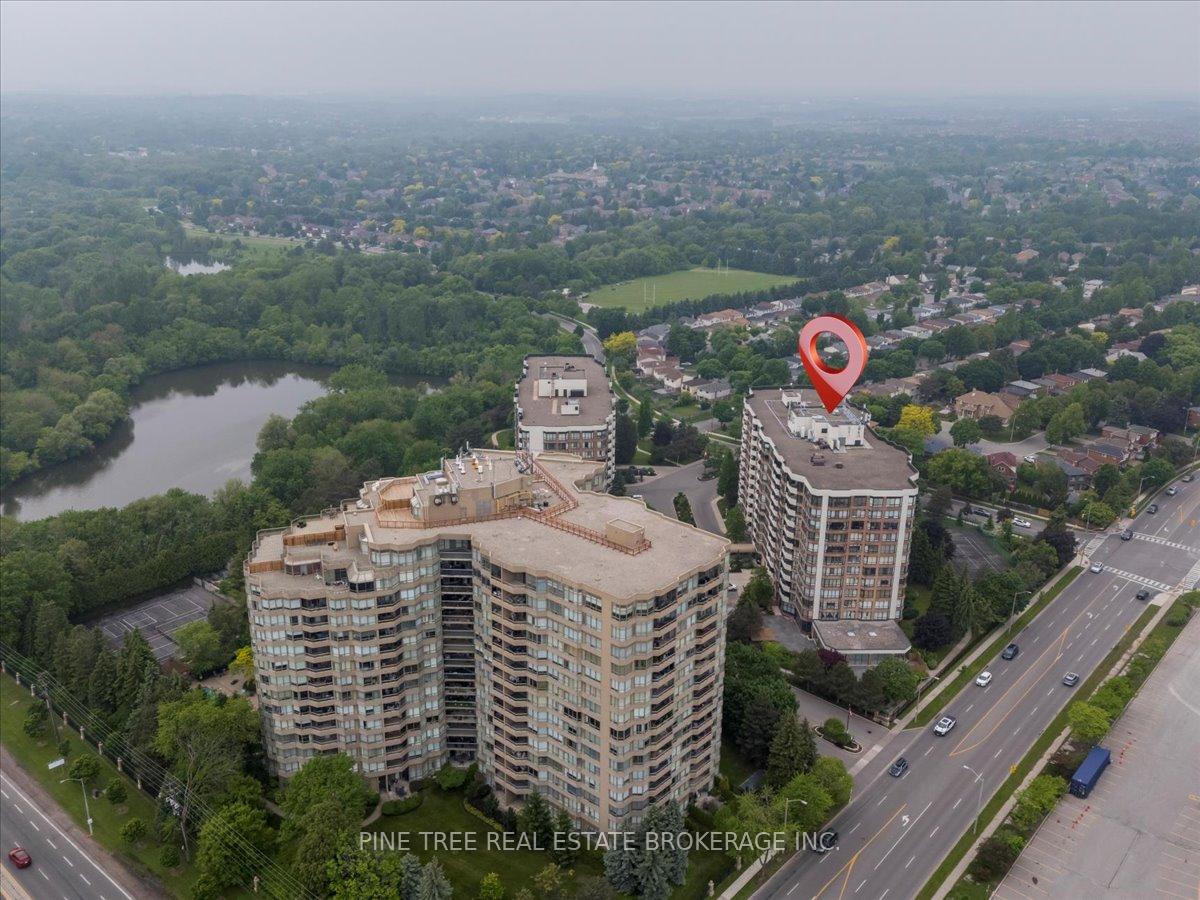 Photo 41 of Unit 327, 25 Austin Drive, Markham, Markville — HOMEH