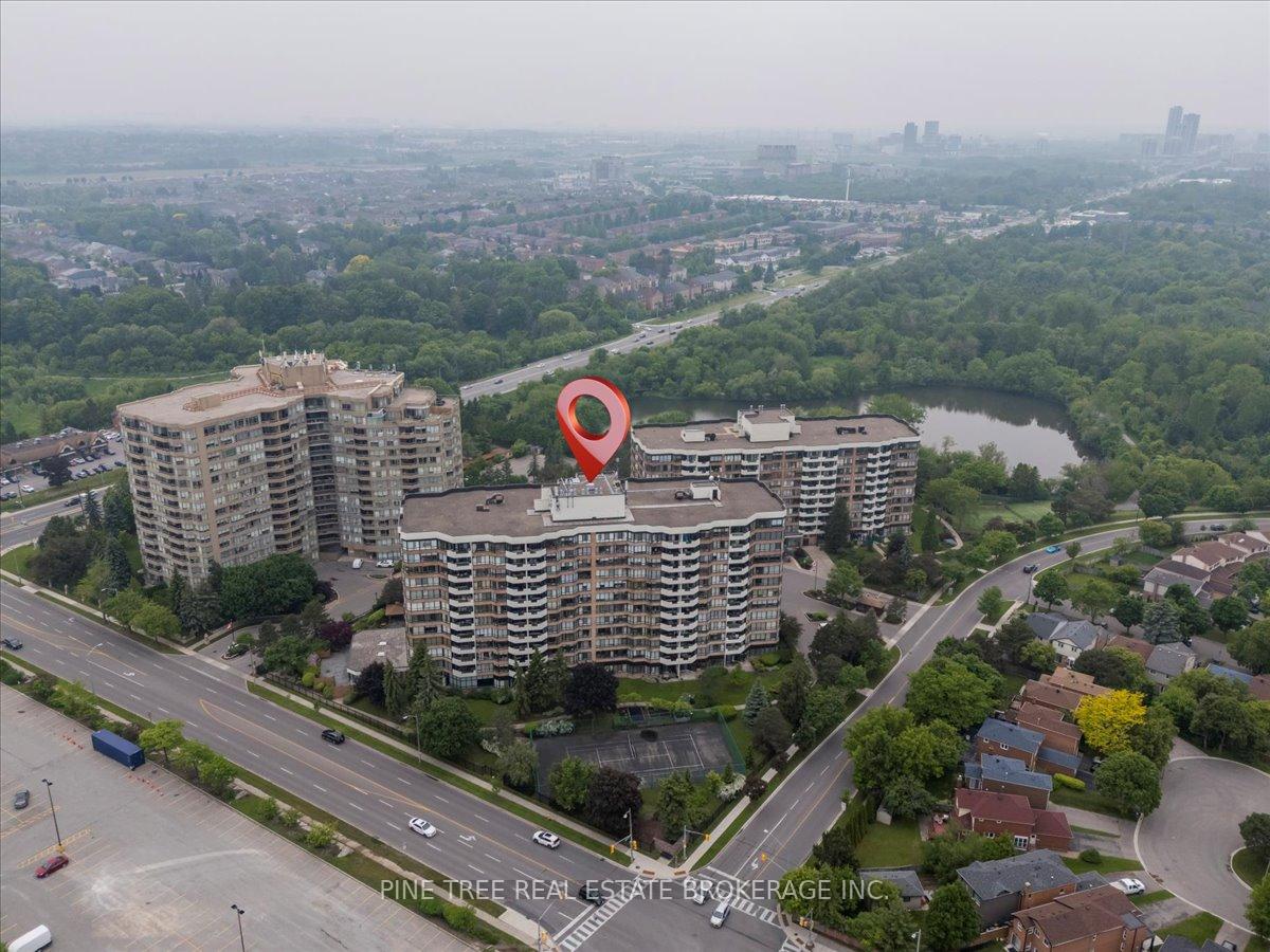 Photo 43 of Unit 327, 25 Austin Drive, Markham, Markville — HOMEH