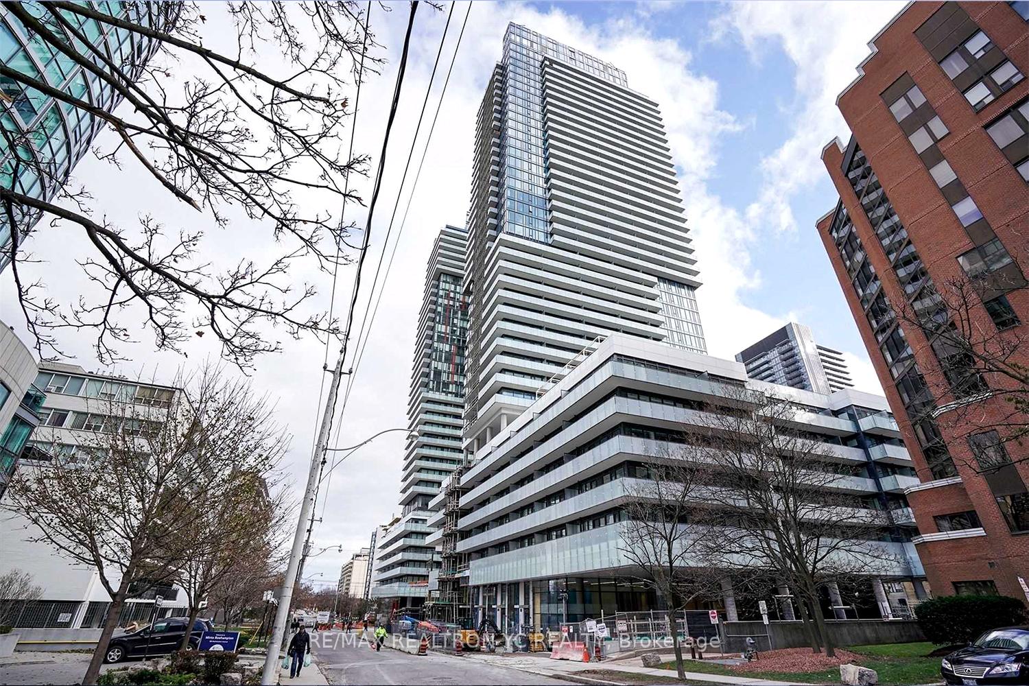 Photo 1 of Unit 2609, 161 Roehampton Avenue, Toronto, Mount Pleasant West — HOMEH