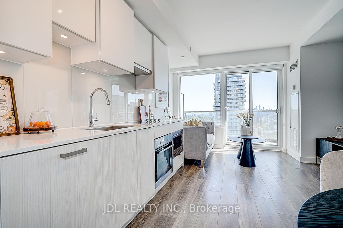 Photo 4 of Unit 3109, 195 Redpath Avenue, Toronto, Mount Pleasant West — HOMEH