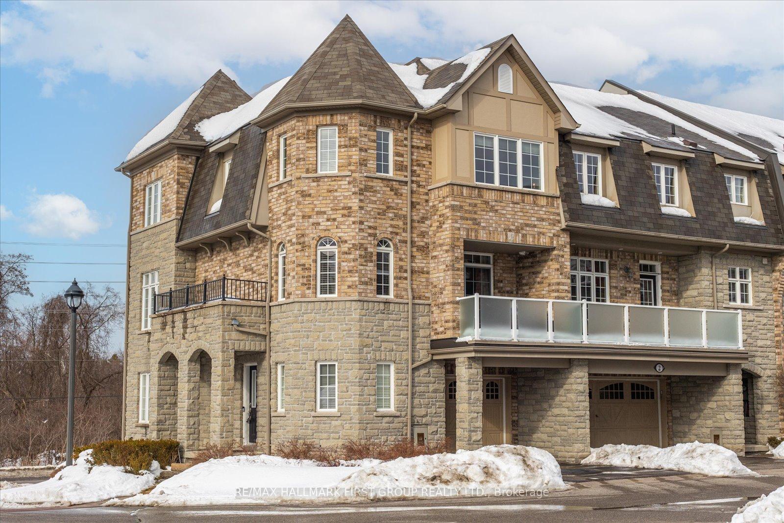 Photo 2 of Unit 1, 1701 Finch Avenue, Pickering, Village East — HOMEH