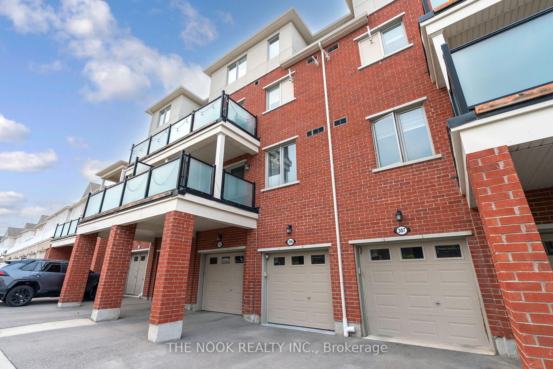 Front of Unit 306, 1148 Dragonfly Avenue