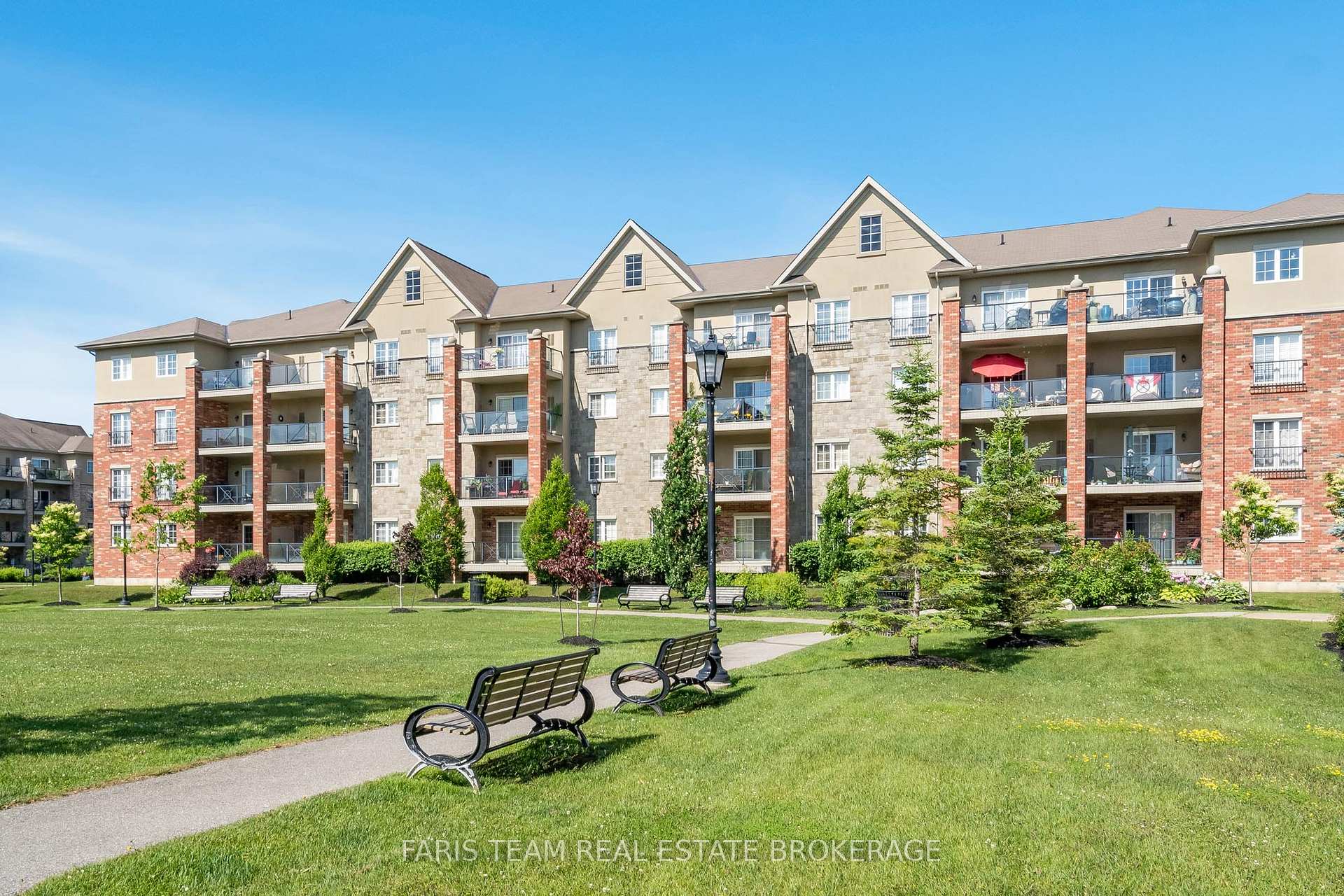 Photo 26 of Unit 301, 39 Ferndale Drive S, Barrie, Ardagh — HOMEH