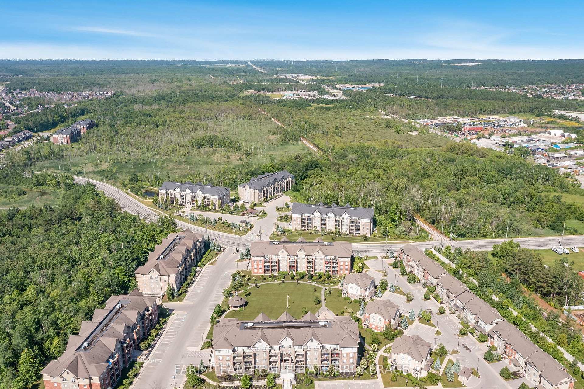 Photo 34 of Unit 301, 39 Ferndale Drive S, Barrie, Ardagh — HOMEH