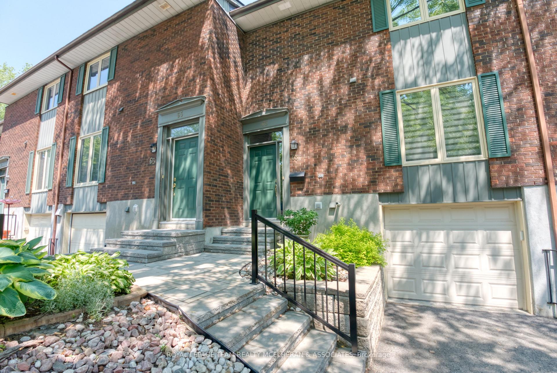 Photo 4 of Unit 84, 63 River Garden Private, Ottawa, Mooneys Bay/Riverside Park — HOMEH