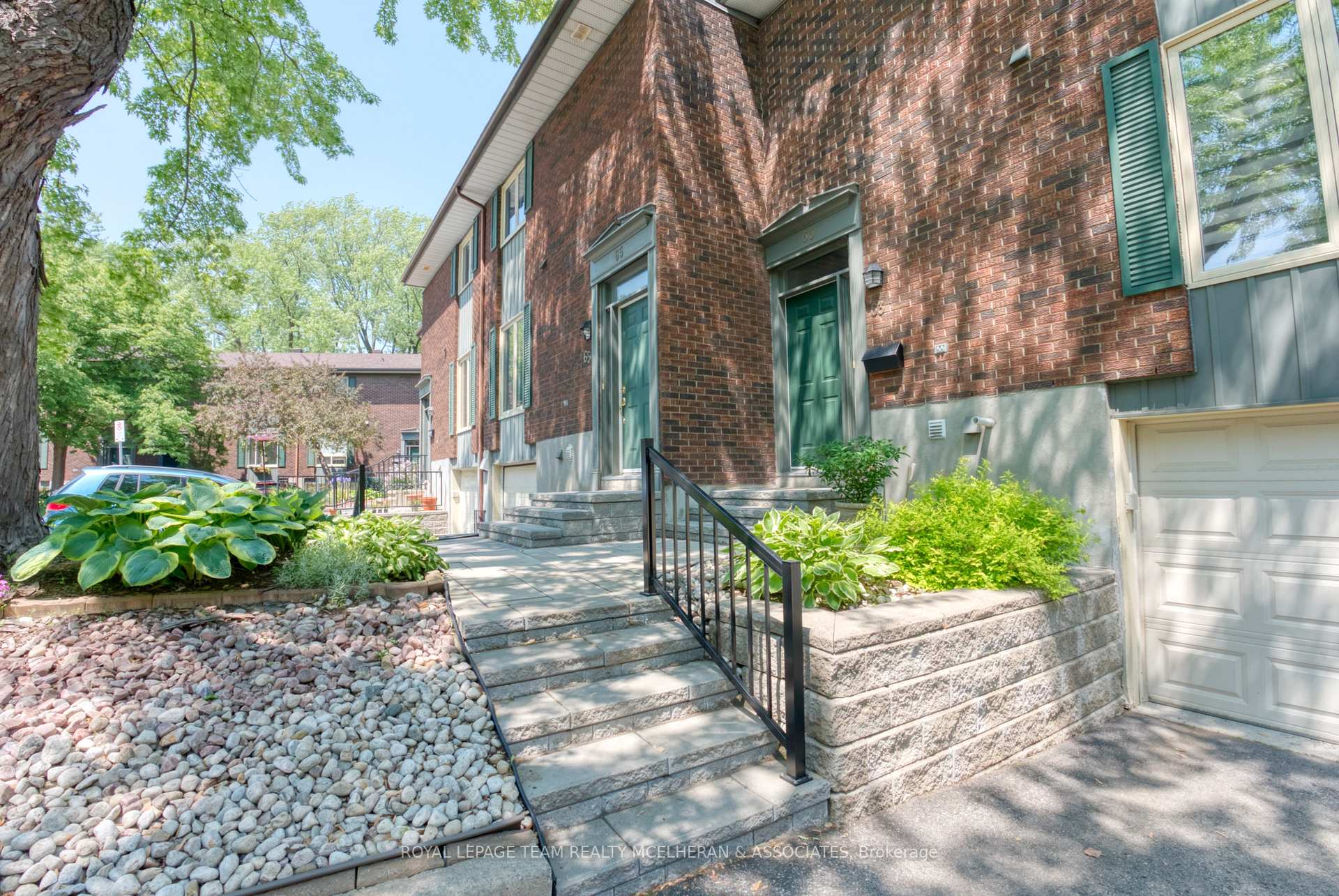 Photo 6 of Unit 84, 63 River Garden Private, Ottawa, Mooneys Bay/Riverside Park — HOMEH